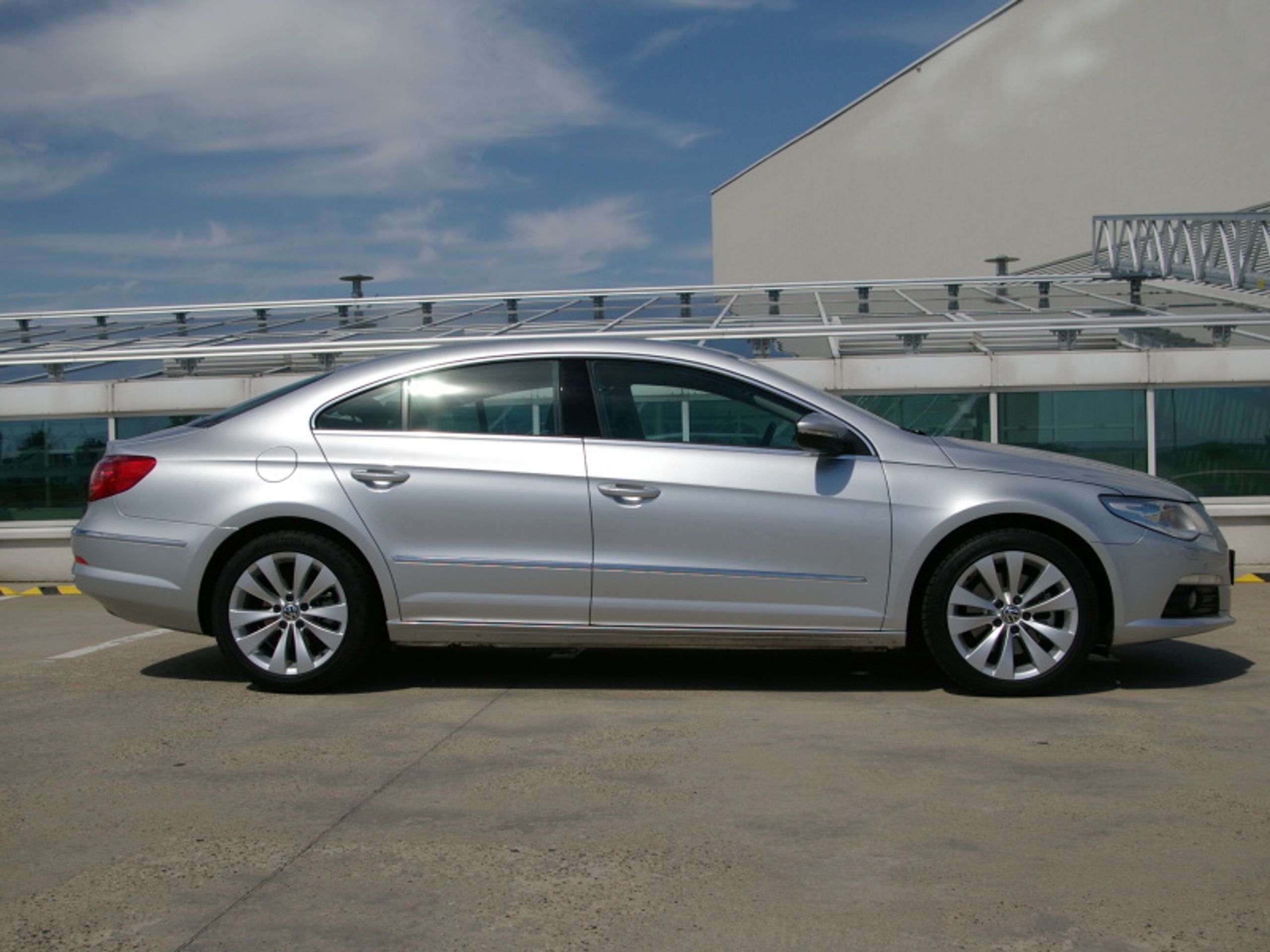 Volkswagen Passat CC - GALERIE VW Passat CC (2/8)