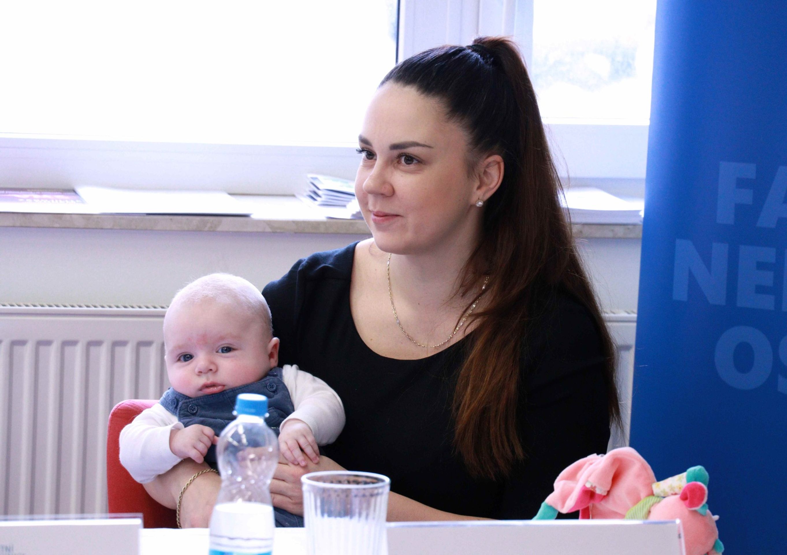Maminka s miminkem, Ojedinělý zákrok ve FN Ostrava - Ojedinělý zákrok ve FN Ostrava (3/4)