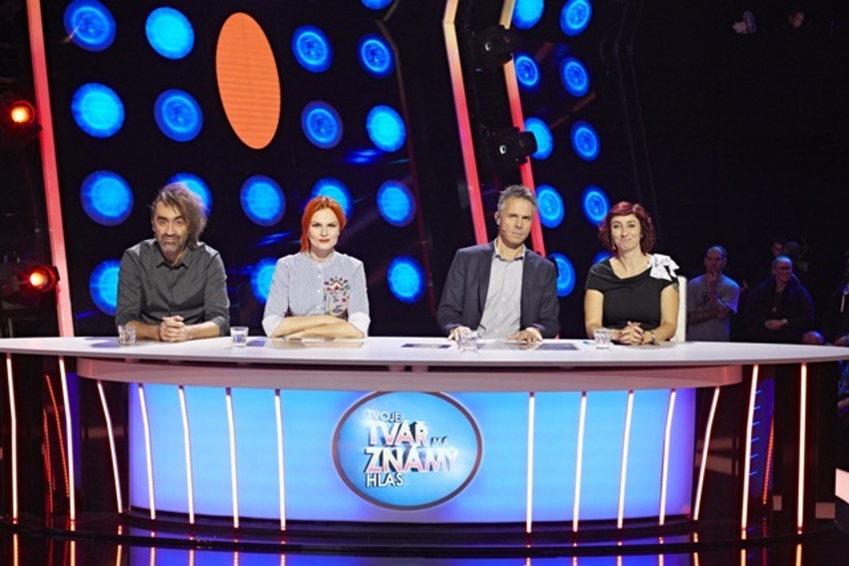 Tvoje tvář má známý hlas - 11. epizoda show - část 1 - 2 - GALERIE: Tvoje tvář - 11. epizoda show (2/36)