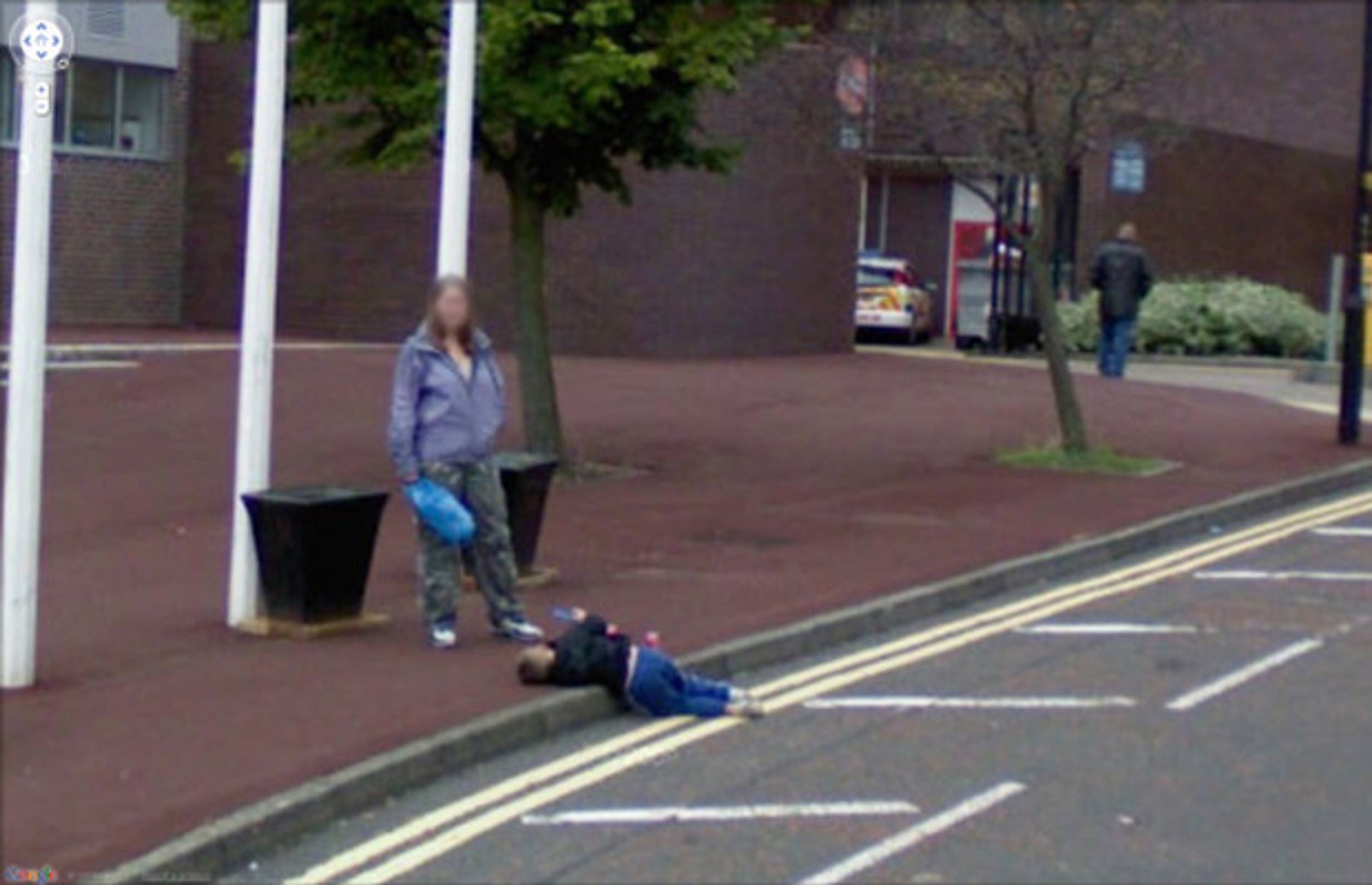 Fotky z Google Street View - 10 - Fotky z Google Street View (11/20)