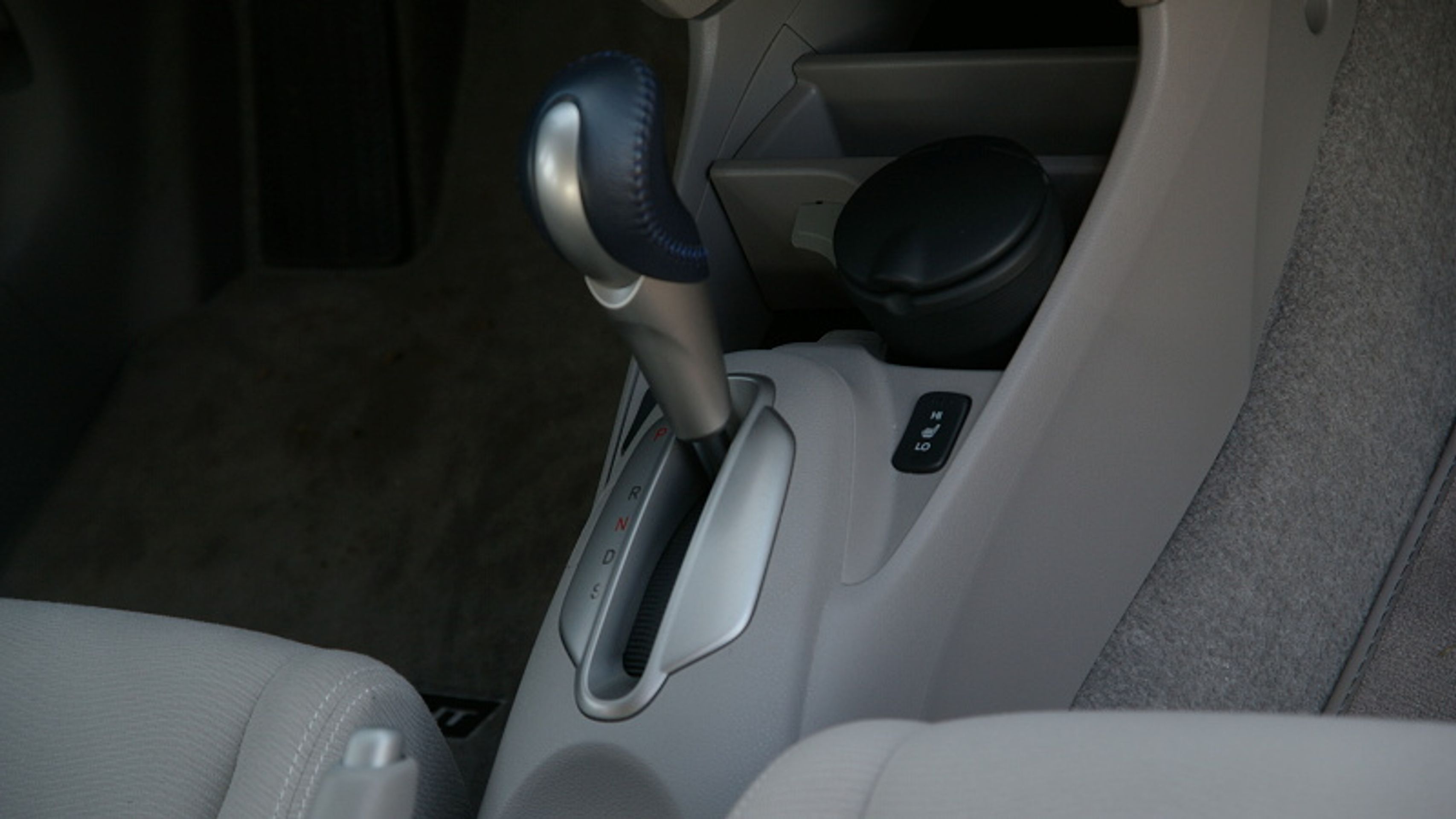 Honda Insight-6 - GALERIE Honda Insight (6/8)