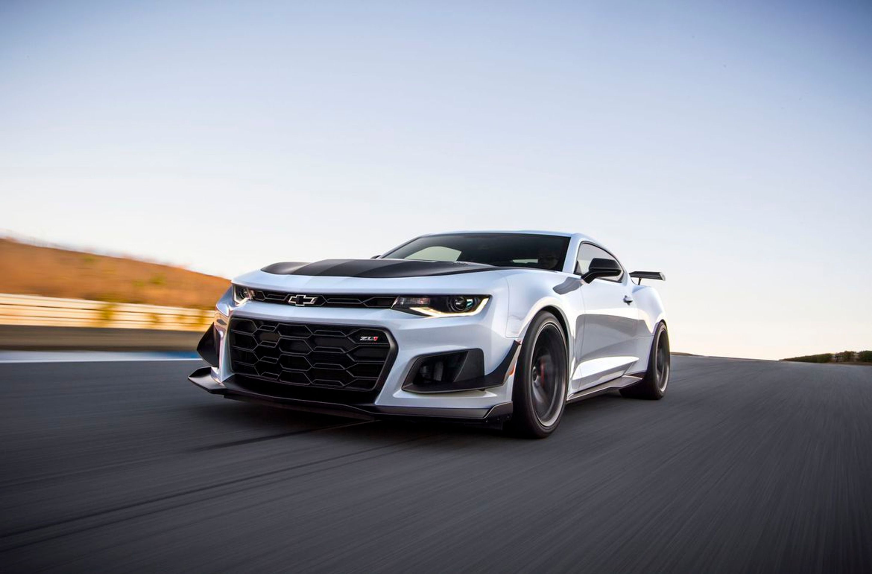 camaro - 12 - GALERIE: Chevrolet Camaro ZL1 1LE (7/9)