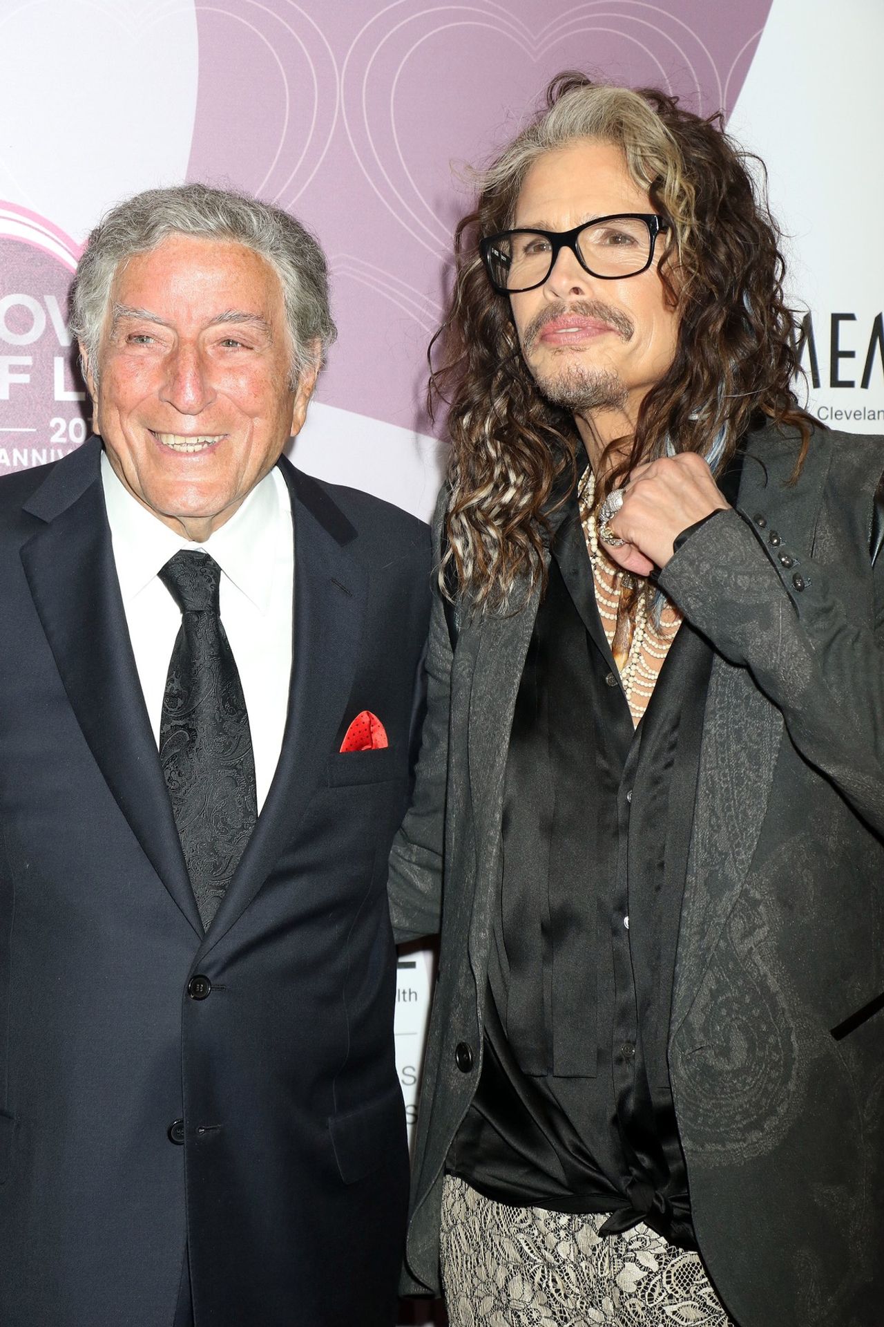 Tony Bennett a Steven Tyler - Tony Bennett (1/7)