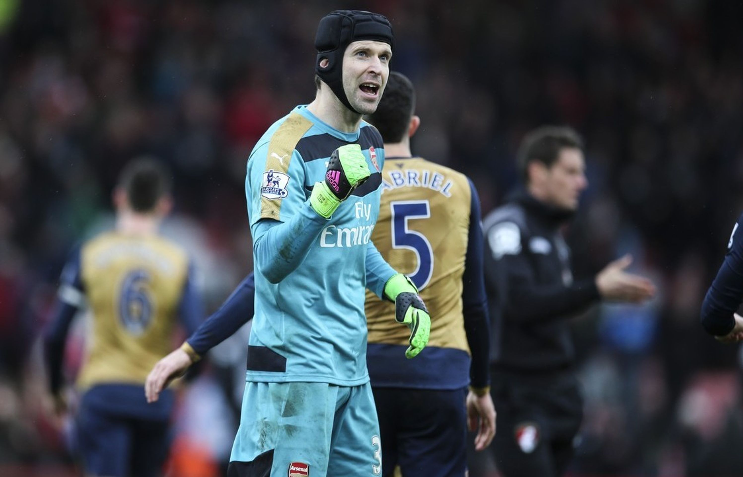Petr Čech - 1 - GALERIE: Petr Čech (6/6)