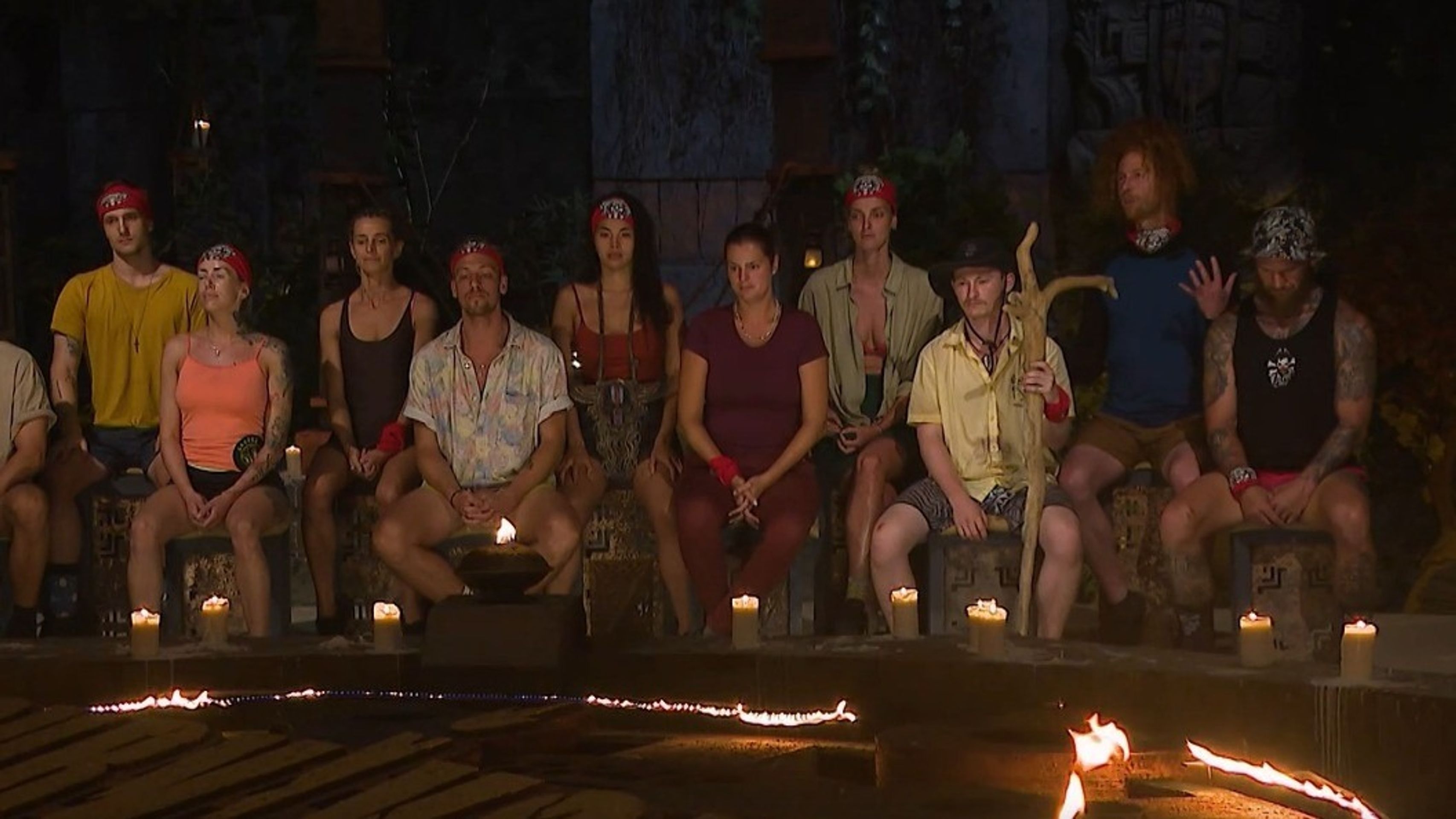 Ornella v Survivoru - Ornella v Survivoru (6/10)