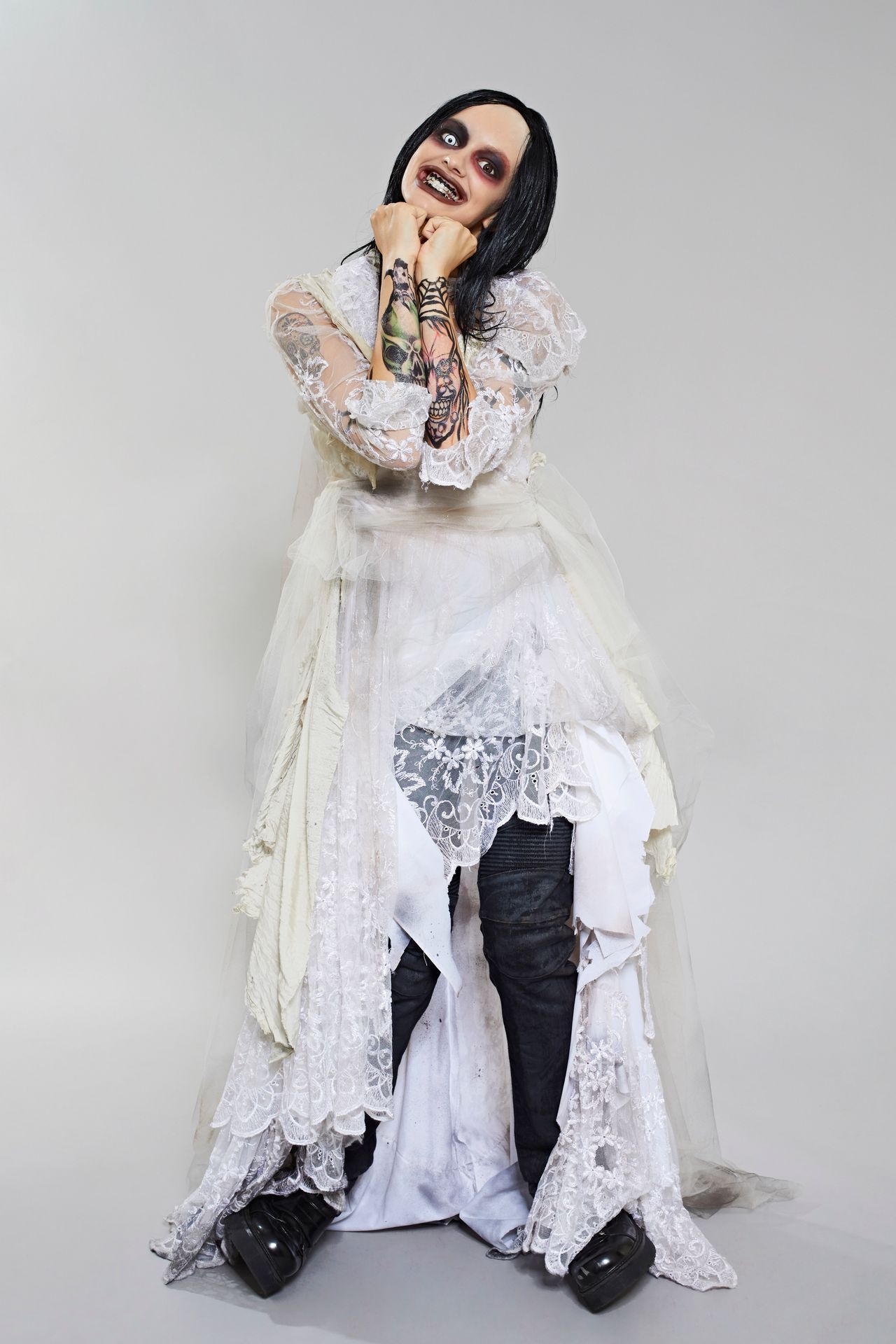 Tvoje tvář: Jitka Boho jako Marilyn Manson - GALERIE: Jitka Boho (17/26)