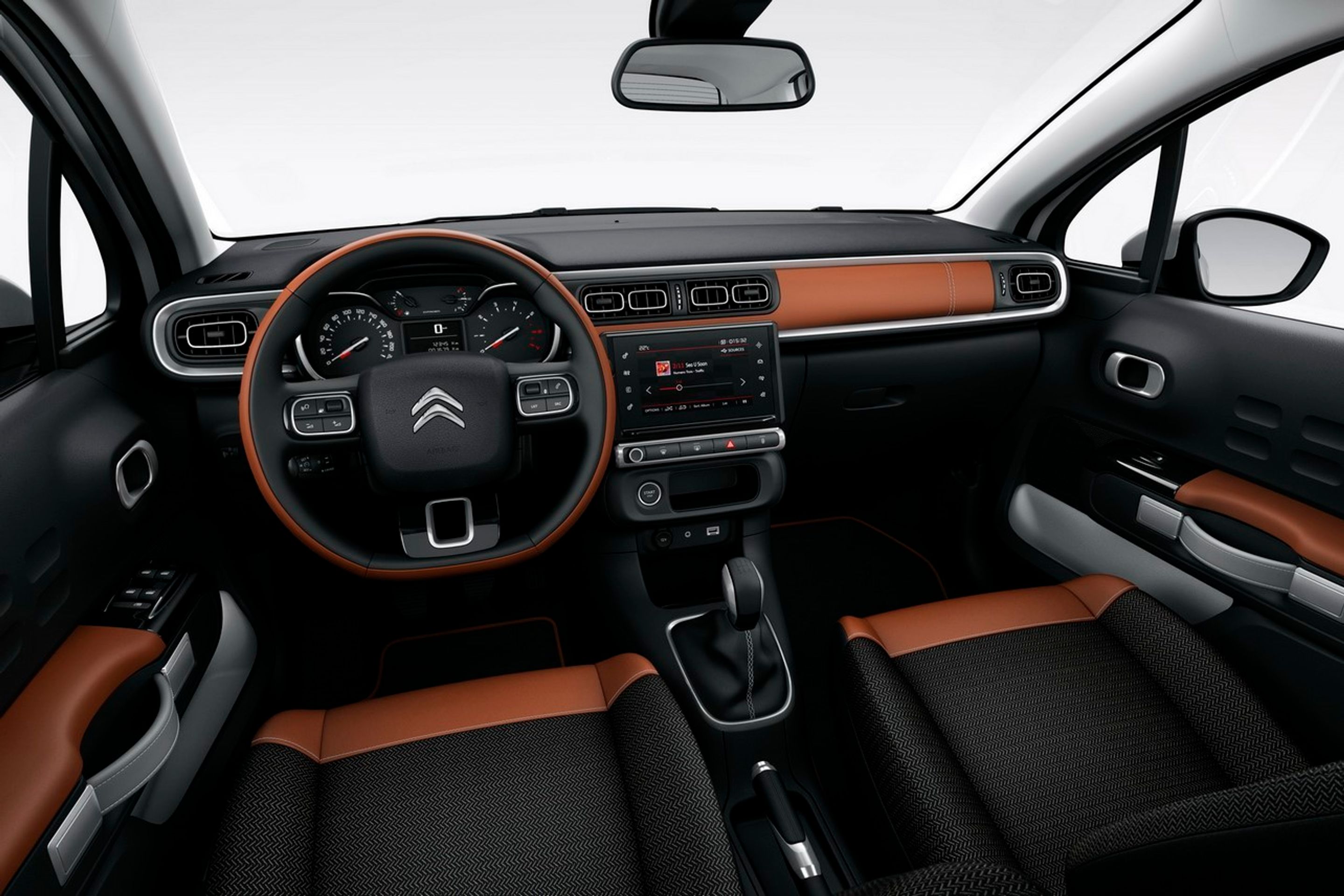 citroen - 6 - GALERIE: Citroën C3 (1/4)