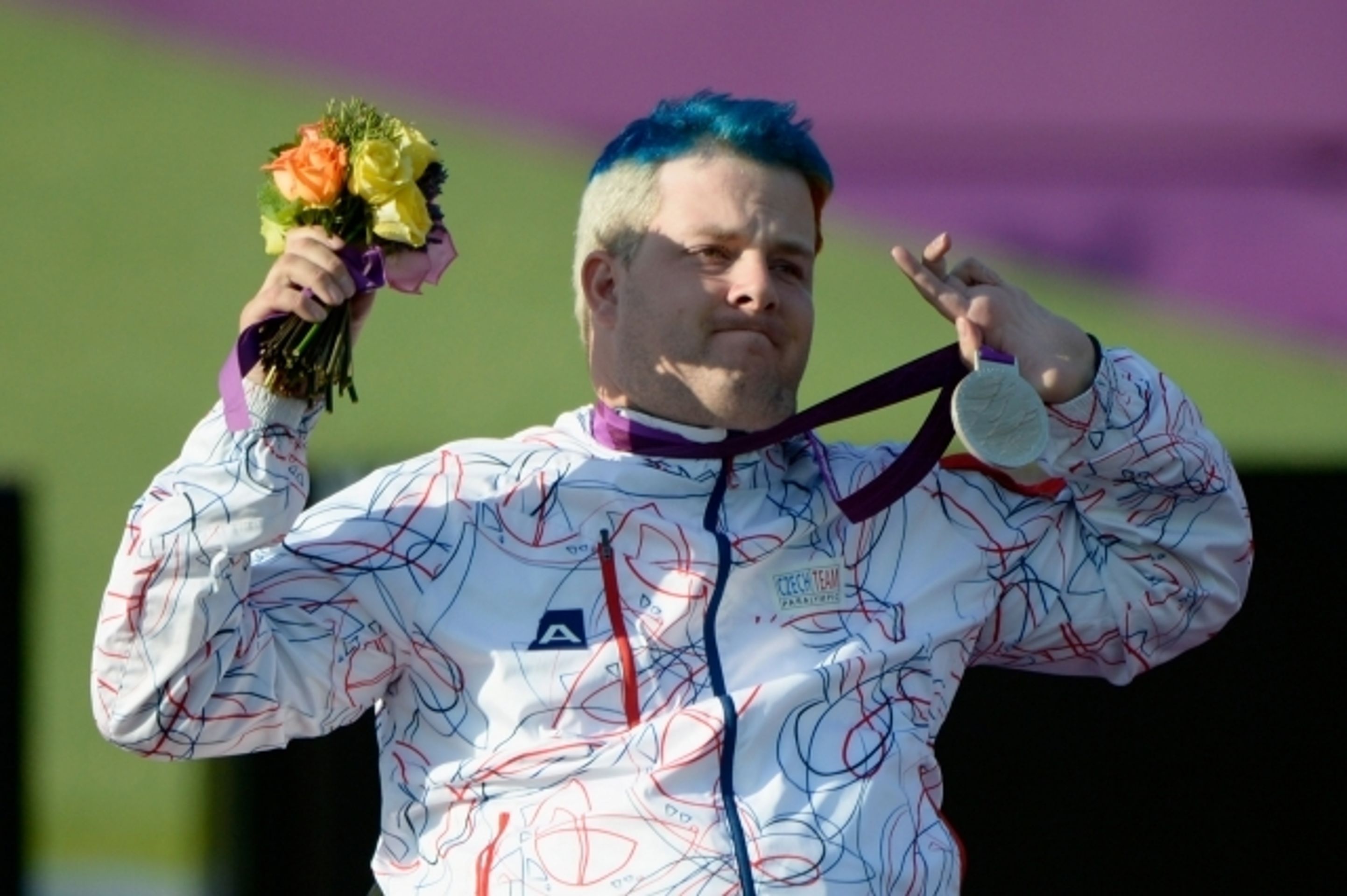 České medaile na paralympiádě - 4 - GALERIE: České medaile na paralympiádě (7/10)