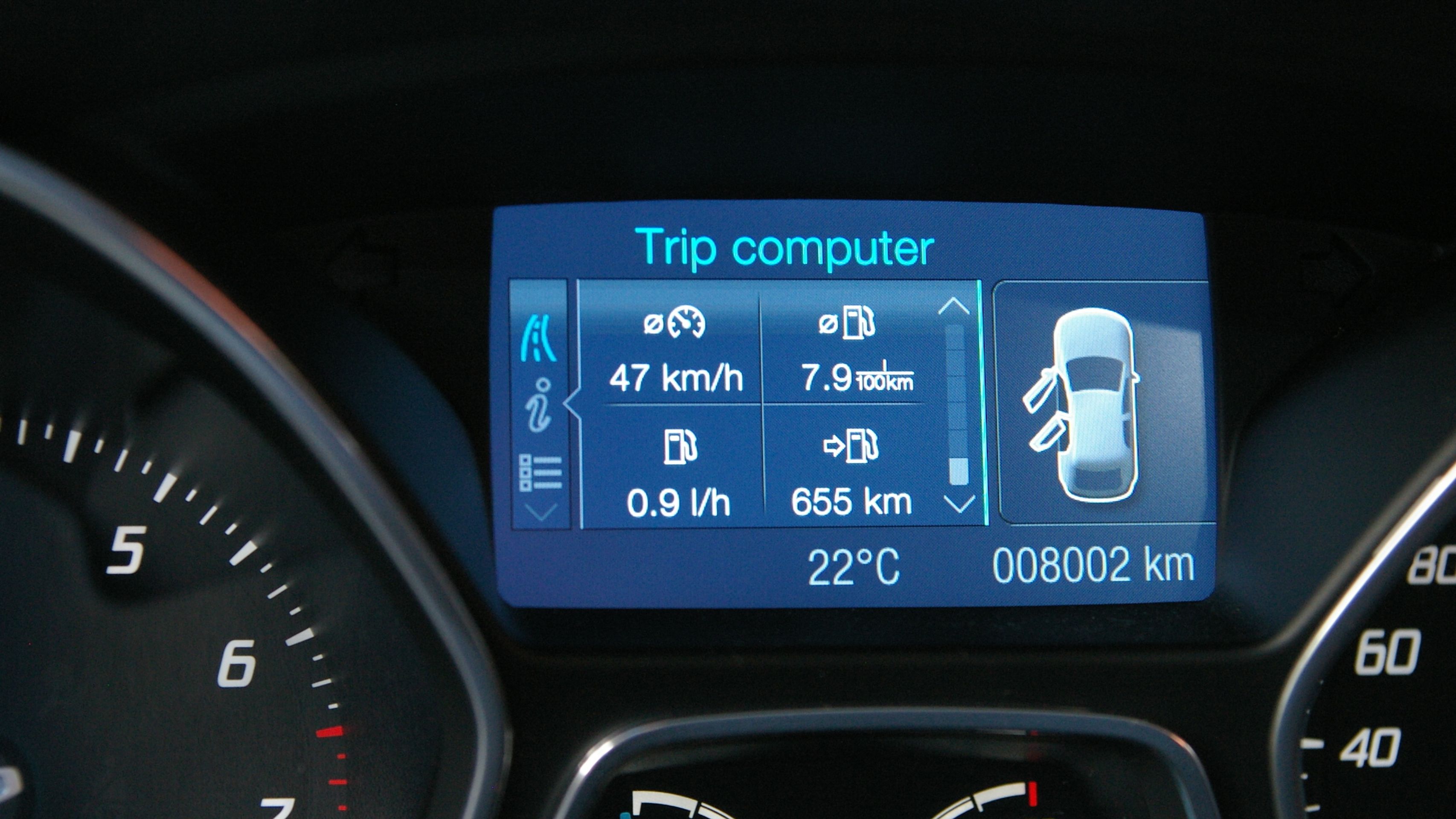 Ford Focus - 4 - GALERIE Ford Focus (5/6)