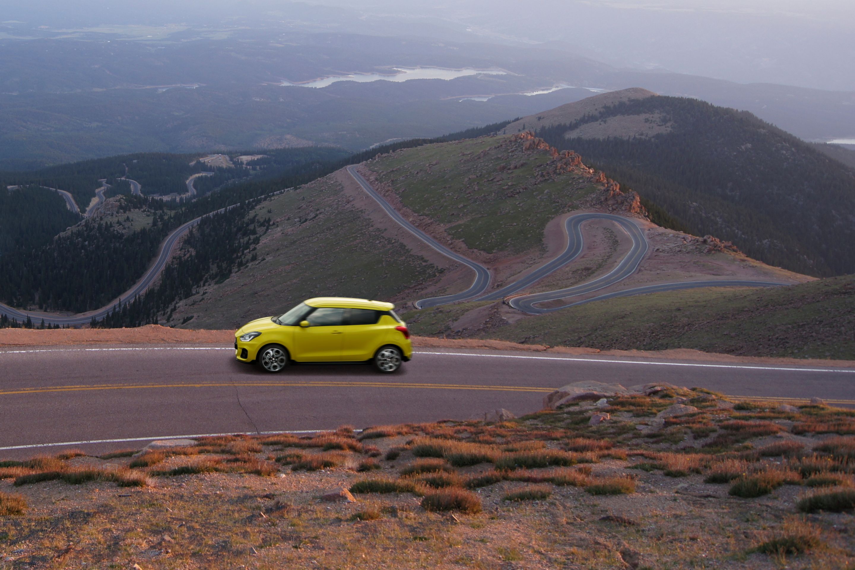 Suzuki Swift Sport - 33 - Fotogalerie: Ostrý prcek Suzuki Swift Sport (6/22)