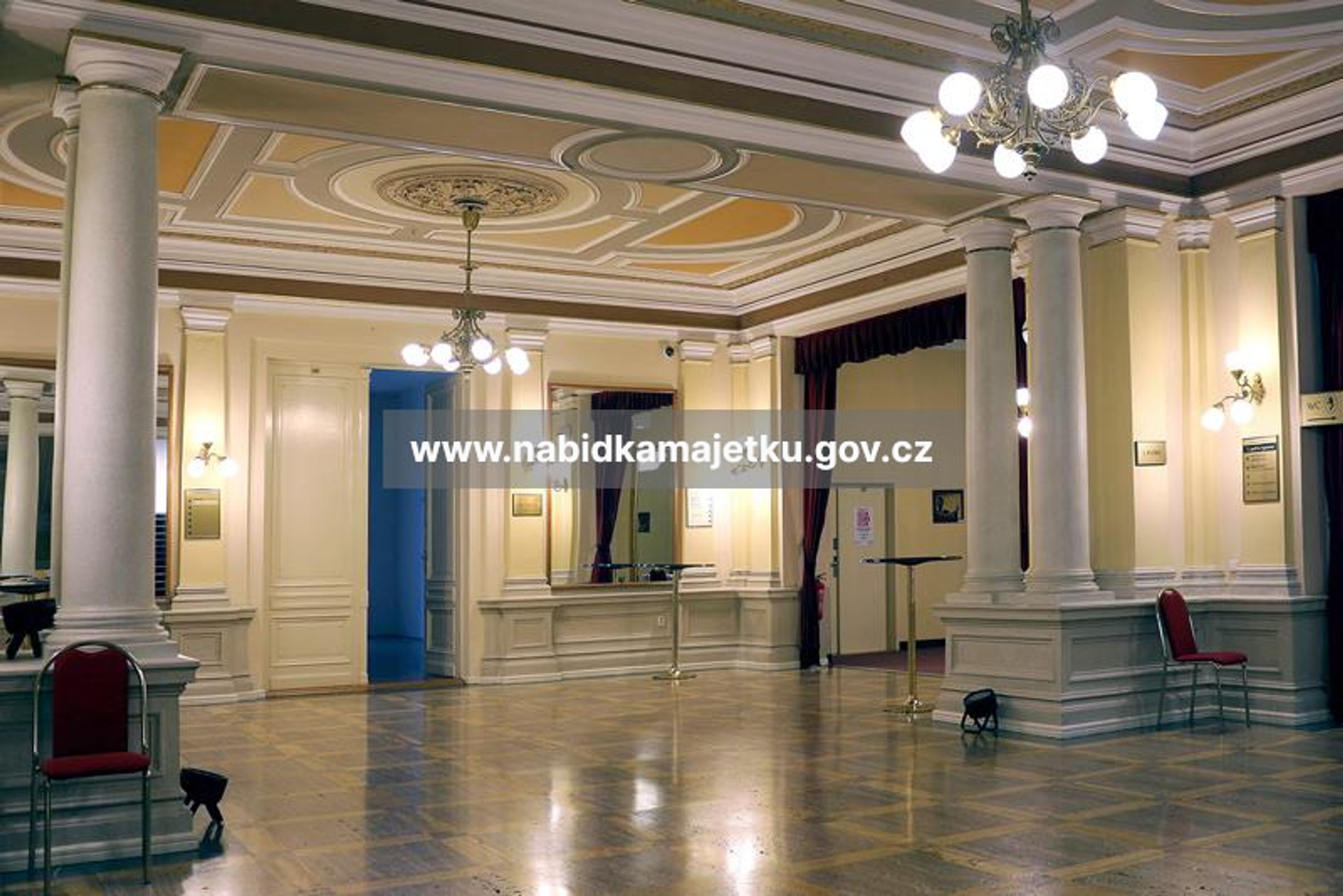 Národní dům na Vinohradech (6) - Prodej majetku (4/31)