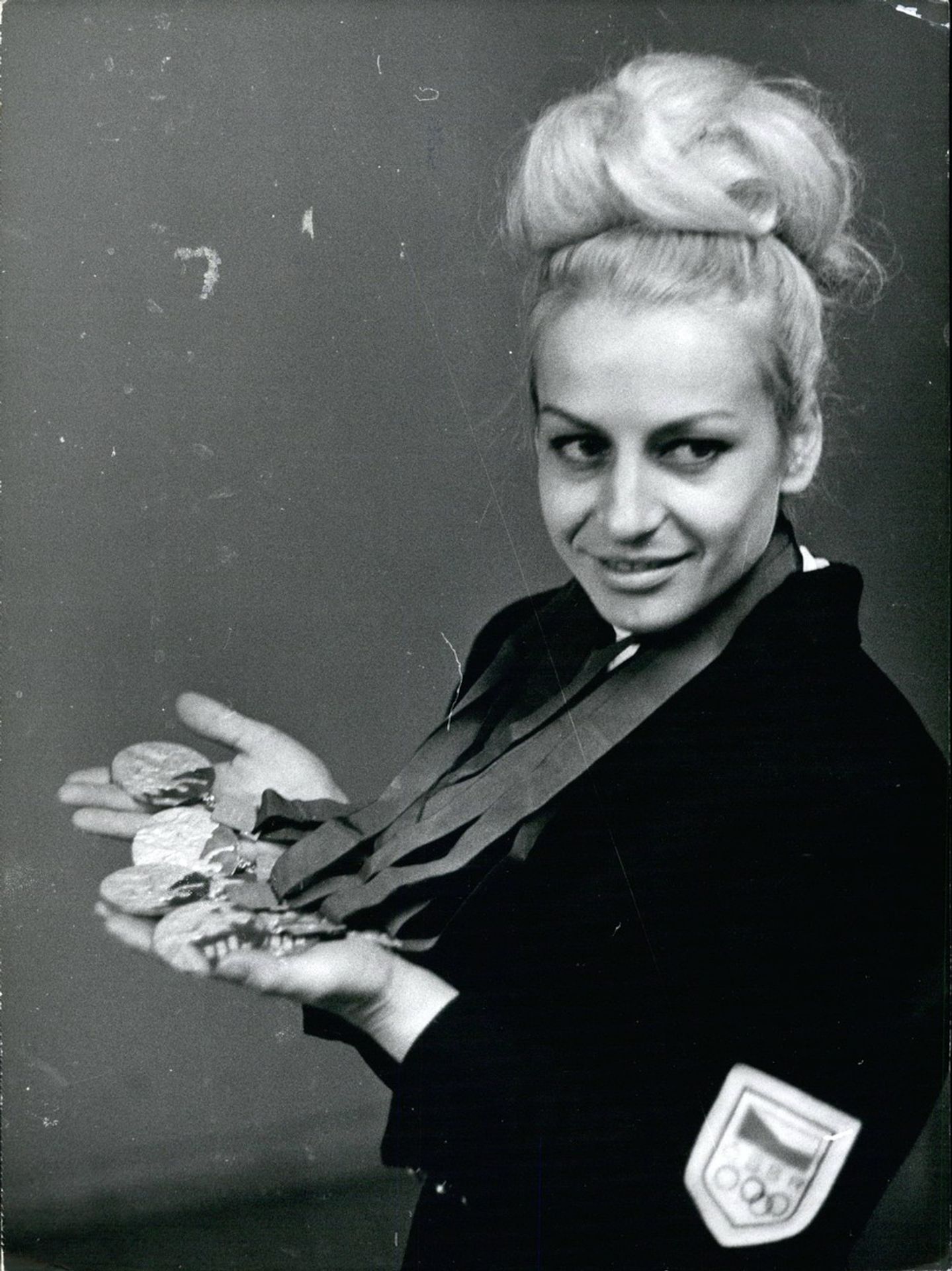Věra Čáslavská - GALERIE: Věra Čáslavská (1/9)