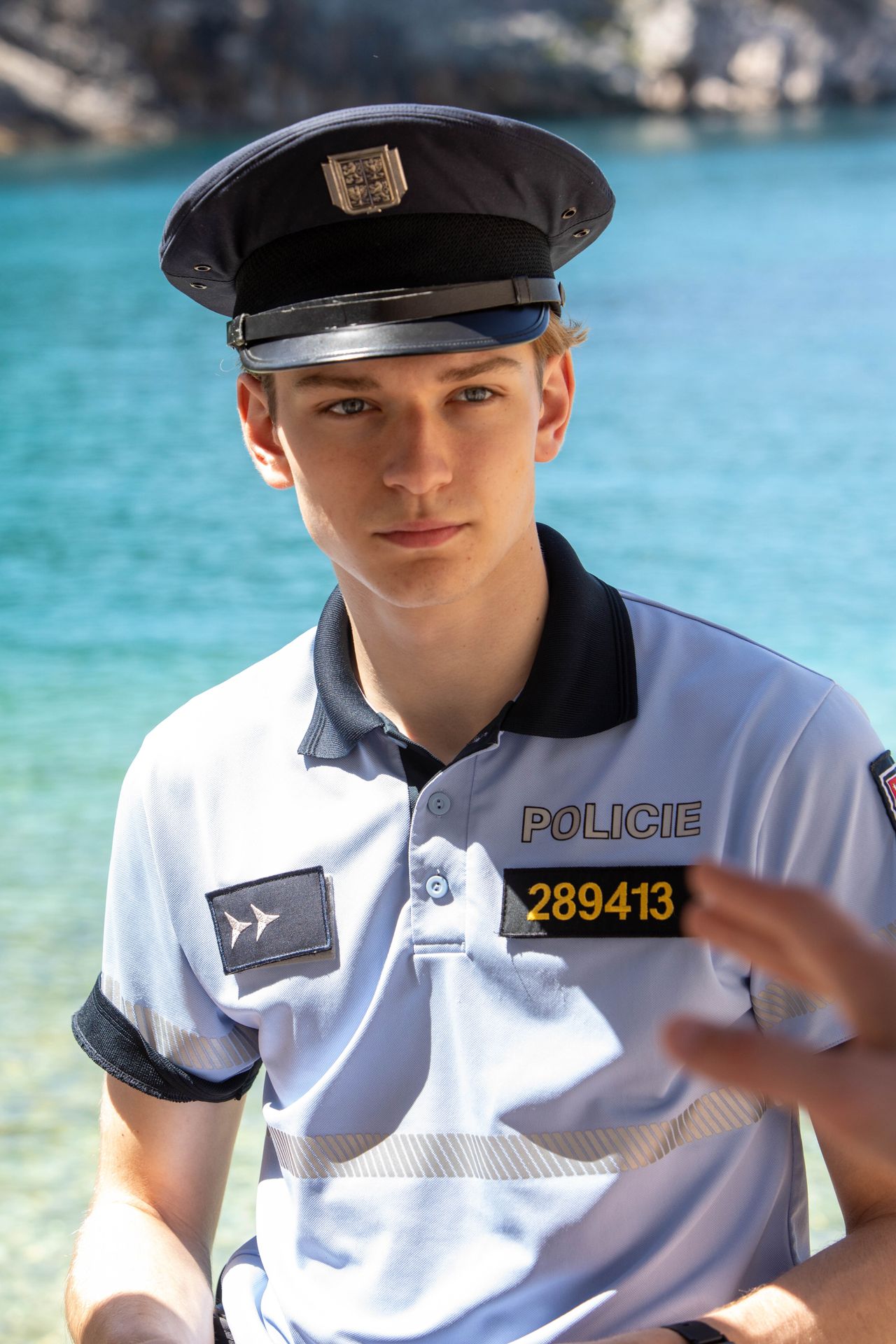Policie Hvar - Tomas Sean Pšenička - Policie Hvar (10/15)