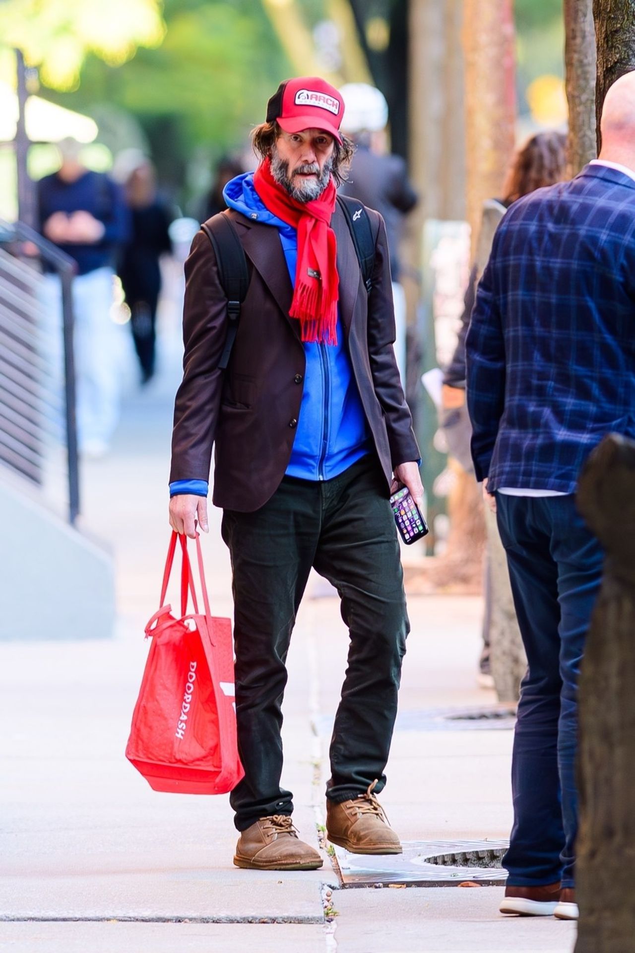 Keanu Reeves - Keanu Reeves (2/6)