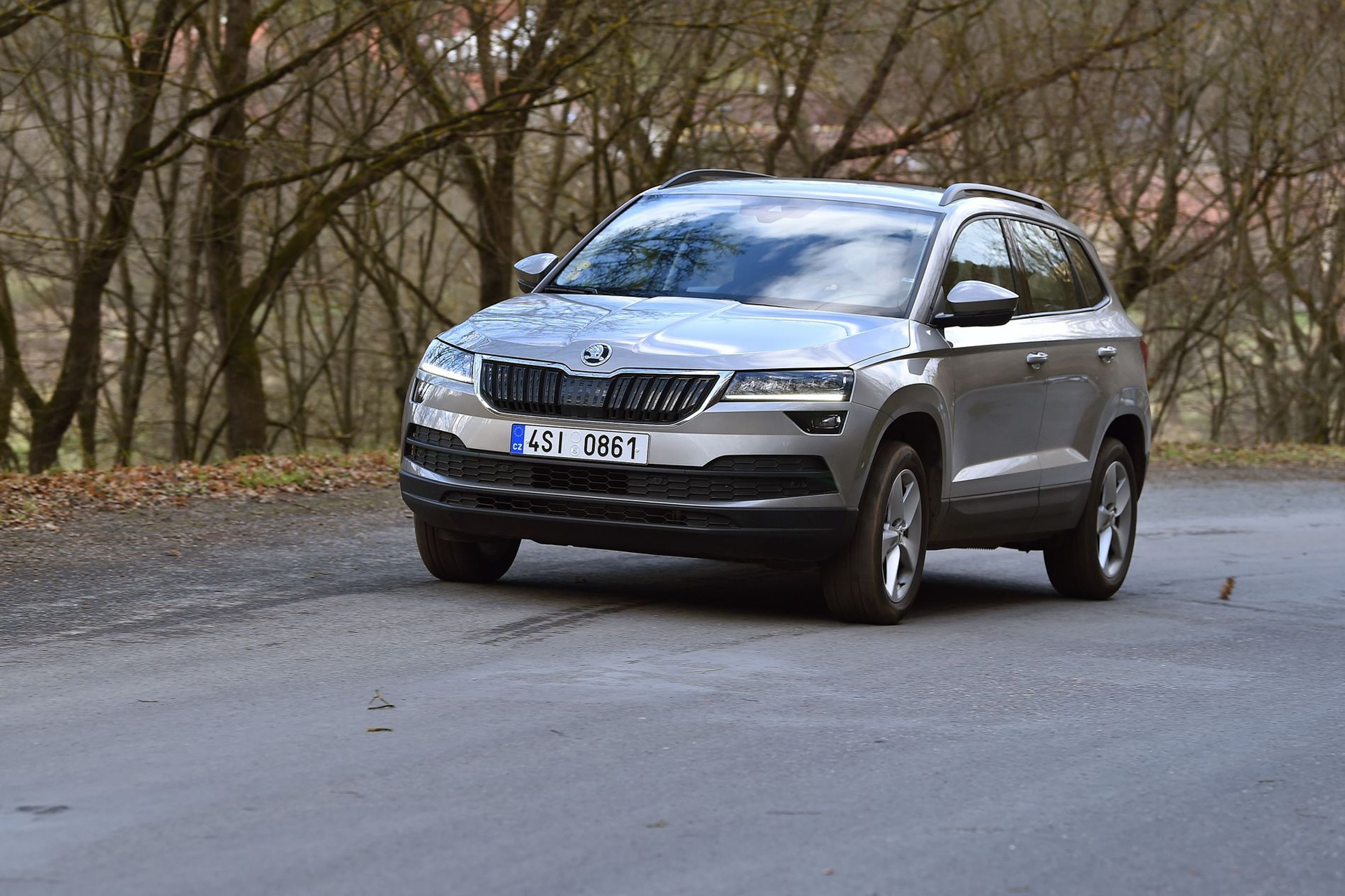 Škoda Karoq - 16 - GALERIE: Škoda Karoq (16/21)
