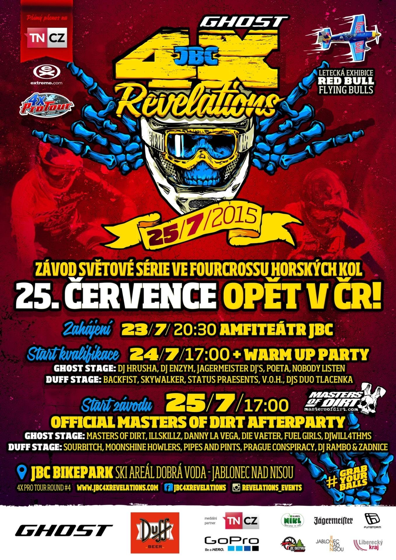 JBC 4X Revelations - 9 - JBC 4X Revelations (2/10)