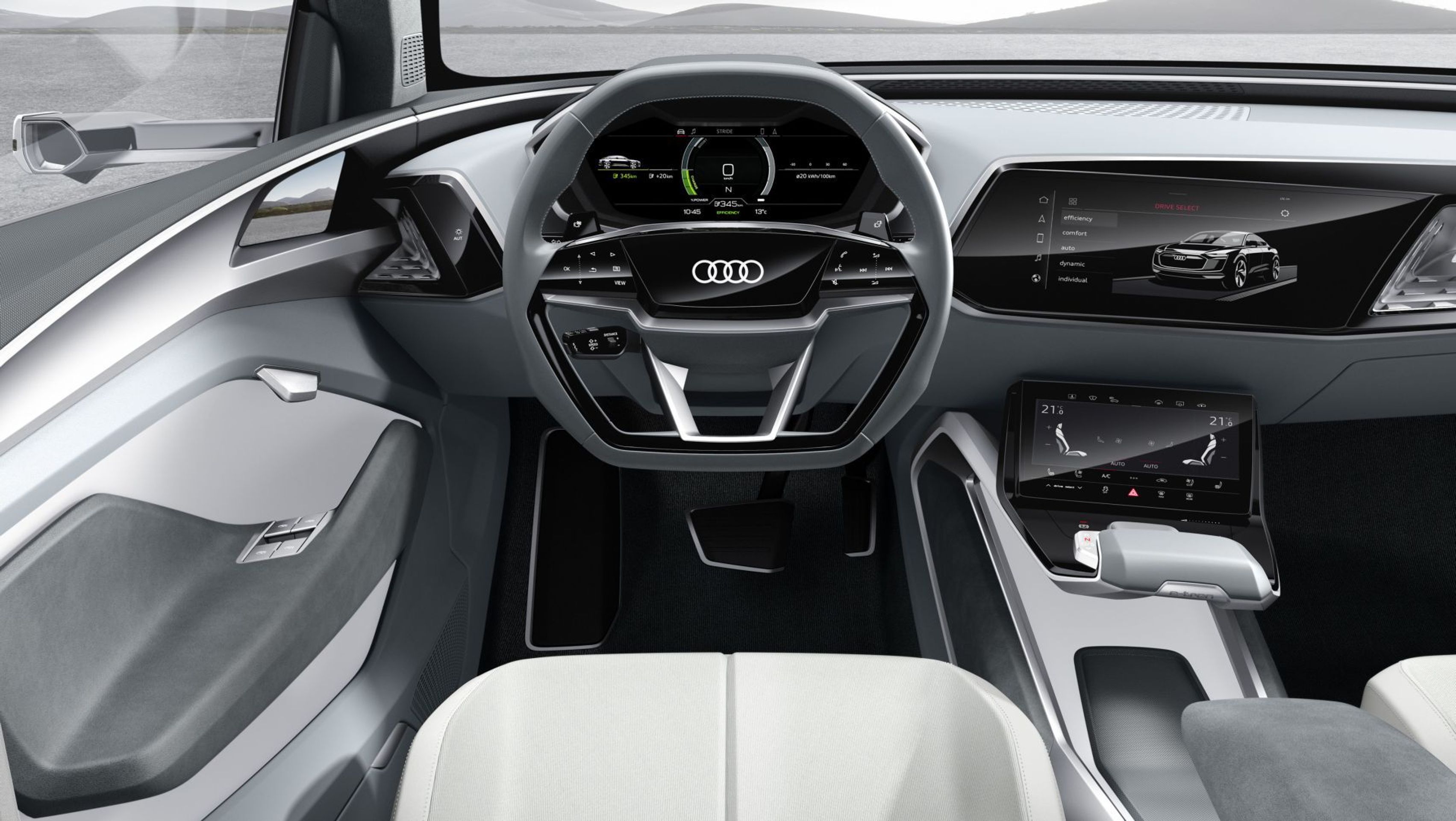 Audi e-tron Sportback - 8 - GALERIE: Audi e-tron Sportback (1/14)