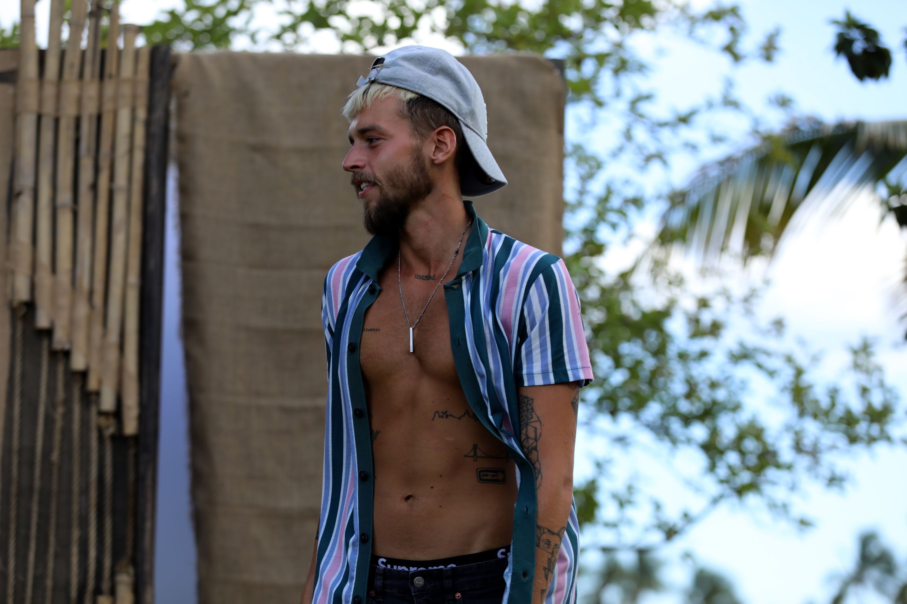 Survivor - Kristian - Kmen Rivalů bojující o titul Survivor (26/30)