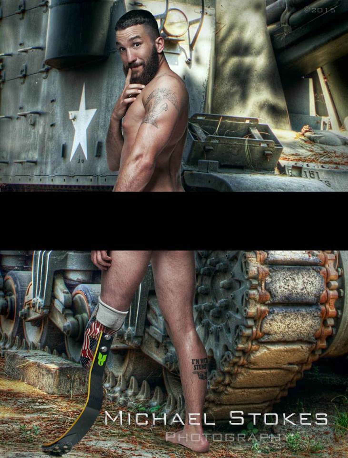 Sexy veteráni - 13 - GALERIE: Sexy veteráni (13/28)