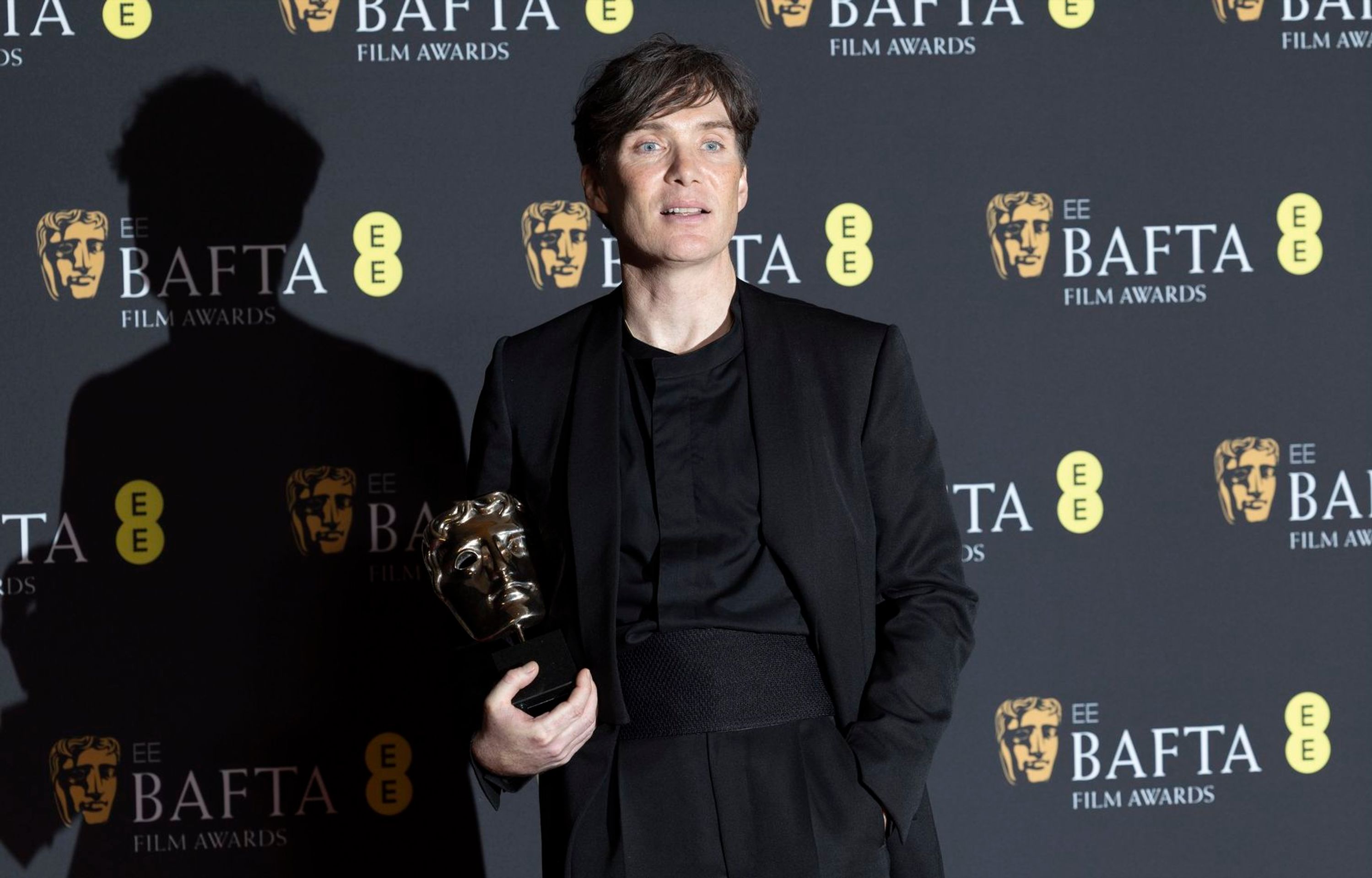 Ceny Britské filmové akademie - Cillian Murphy a Aňa Geislerová (2/10)