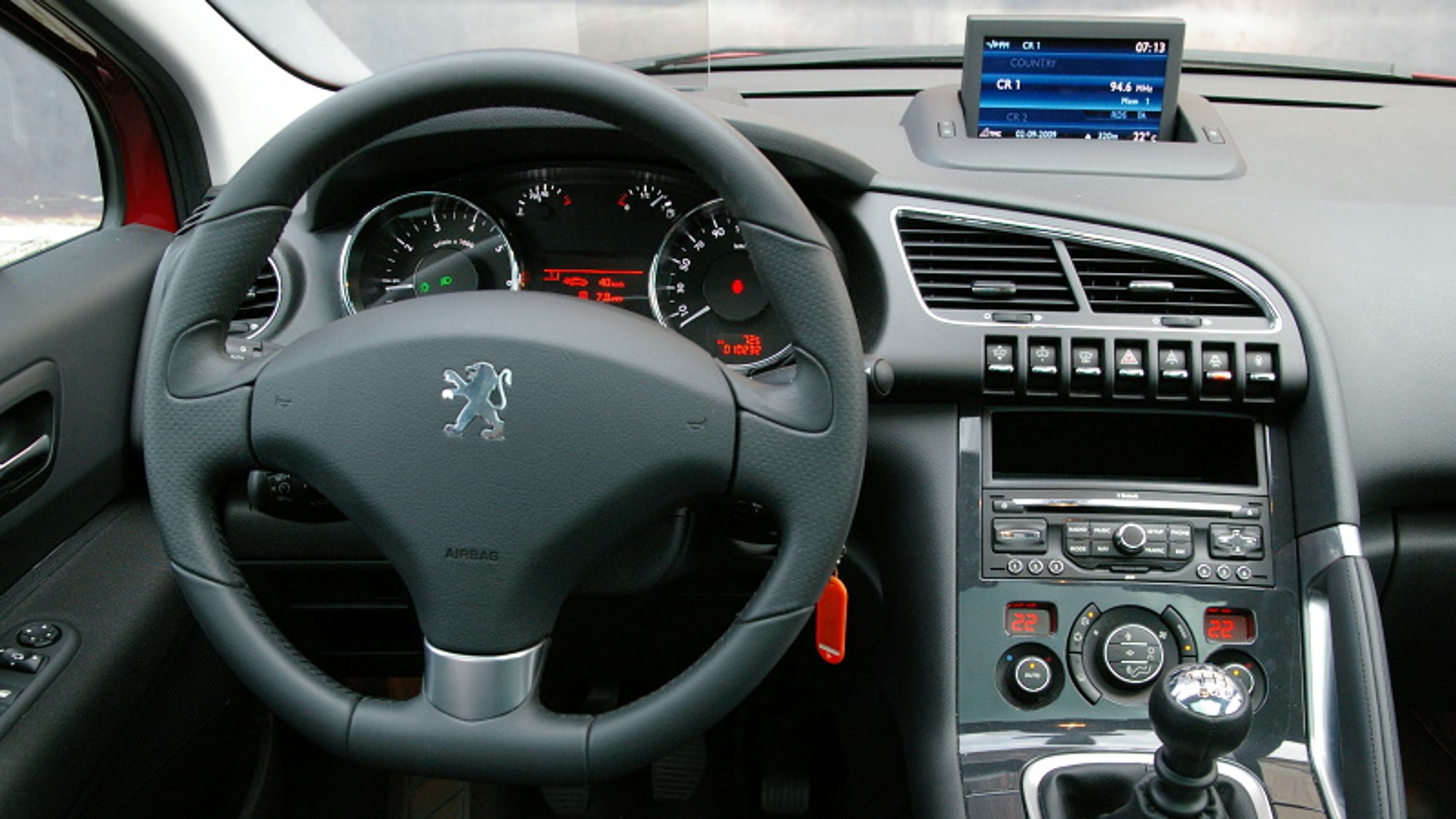 Peugeot 3008-8 - GALERIE Peugeot 3008 (8/9)
