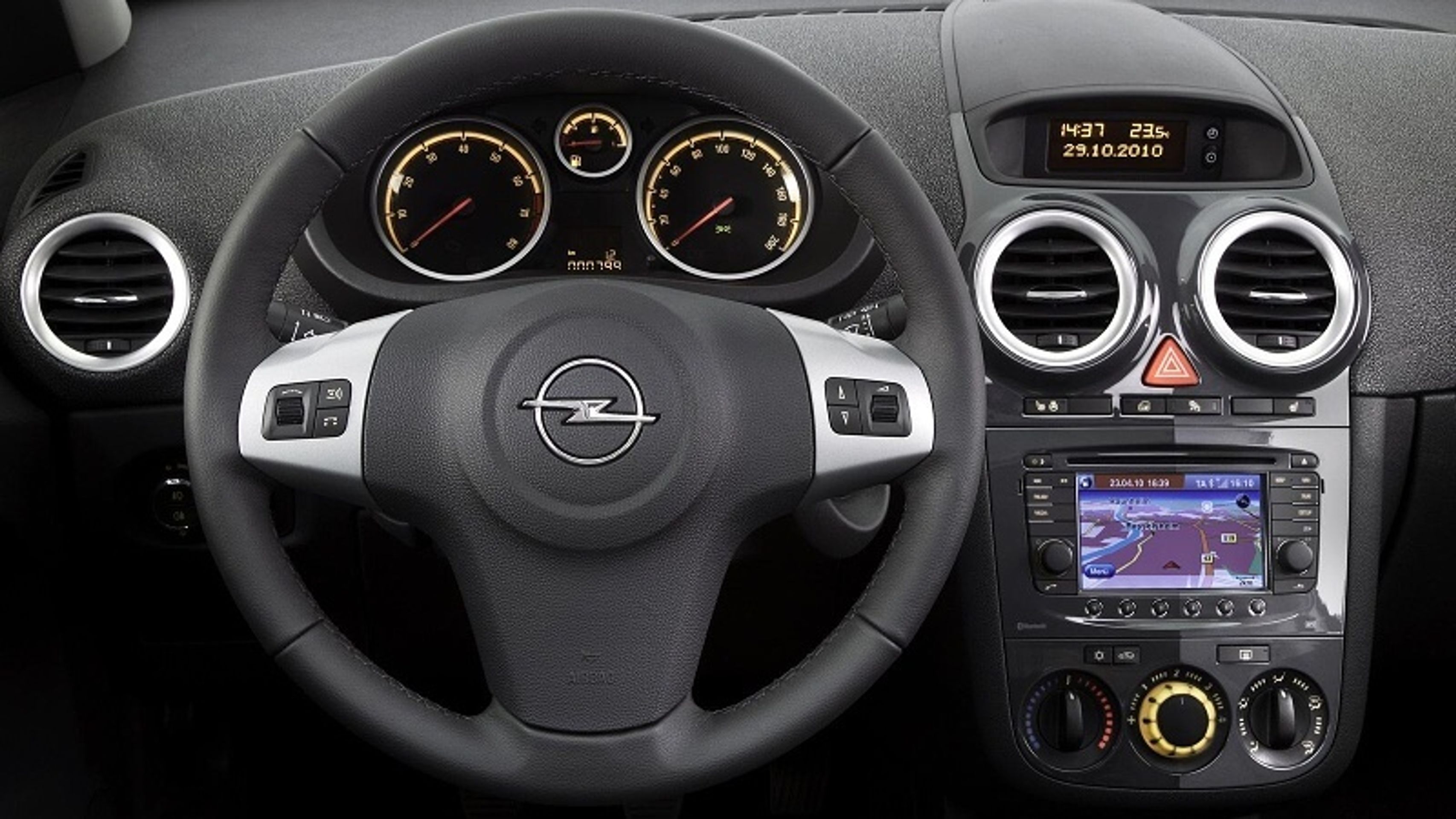 Opel Corsa - 1 - GALERIE Opel Corsa (4/7)