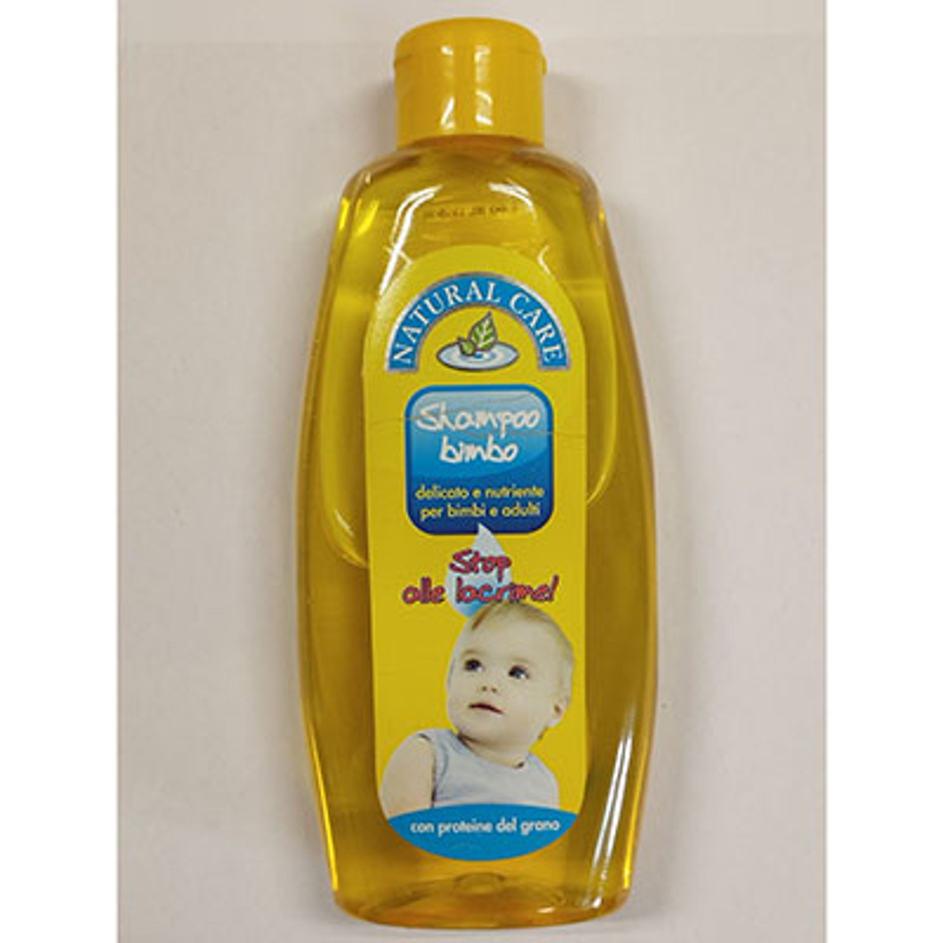 Šampon pro děti Shampoo Bimbo (1) - Zdraví nebezpečná kosmetika (8/9)
