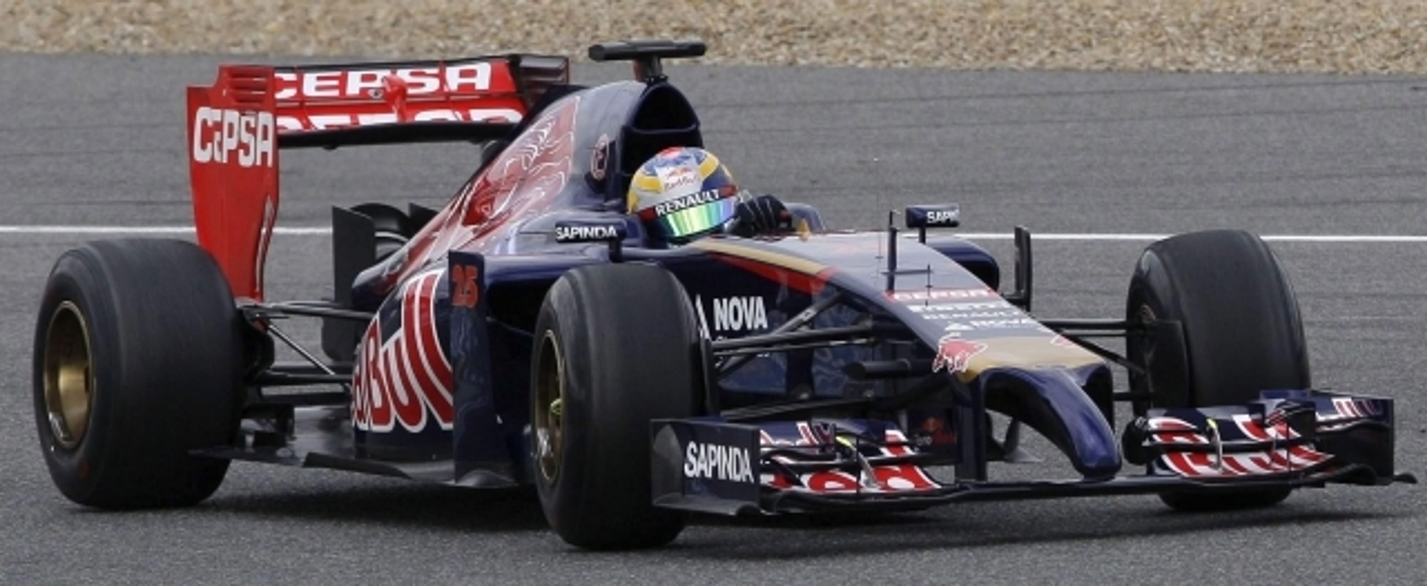 Letošní vozy F1 - 4 - GALERIE: Letošní monoposty F1 (7/10)
