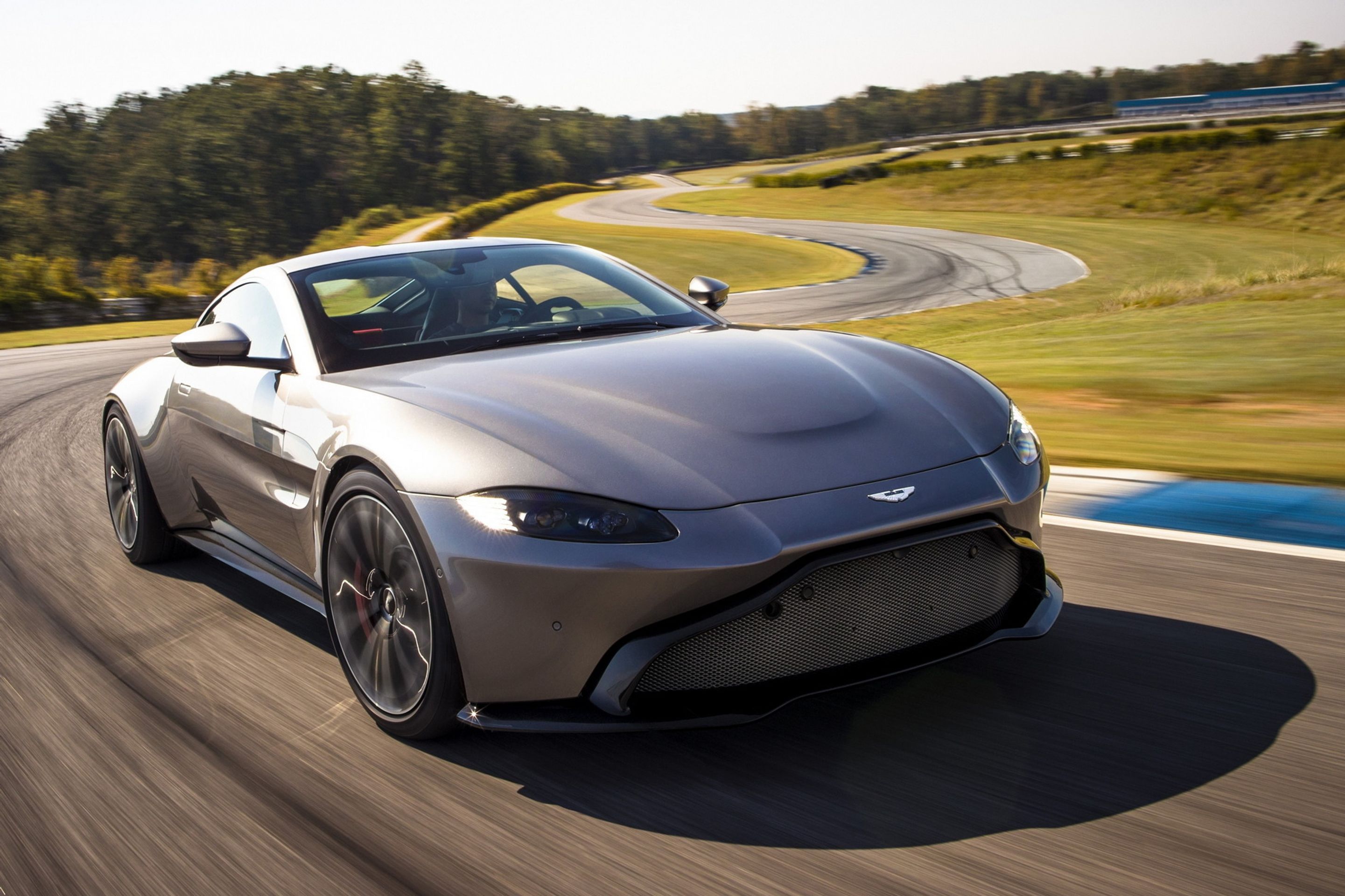 Aston Martin - 49 - FOTOGALERIE: Aston Martin V8 Vantage (24/36)