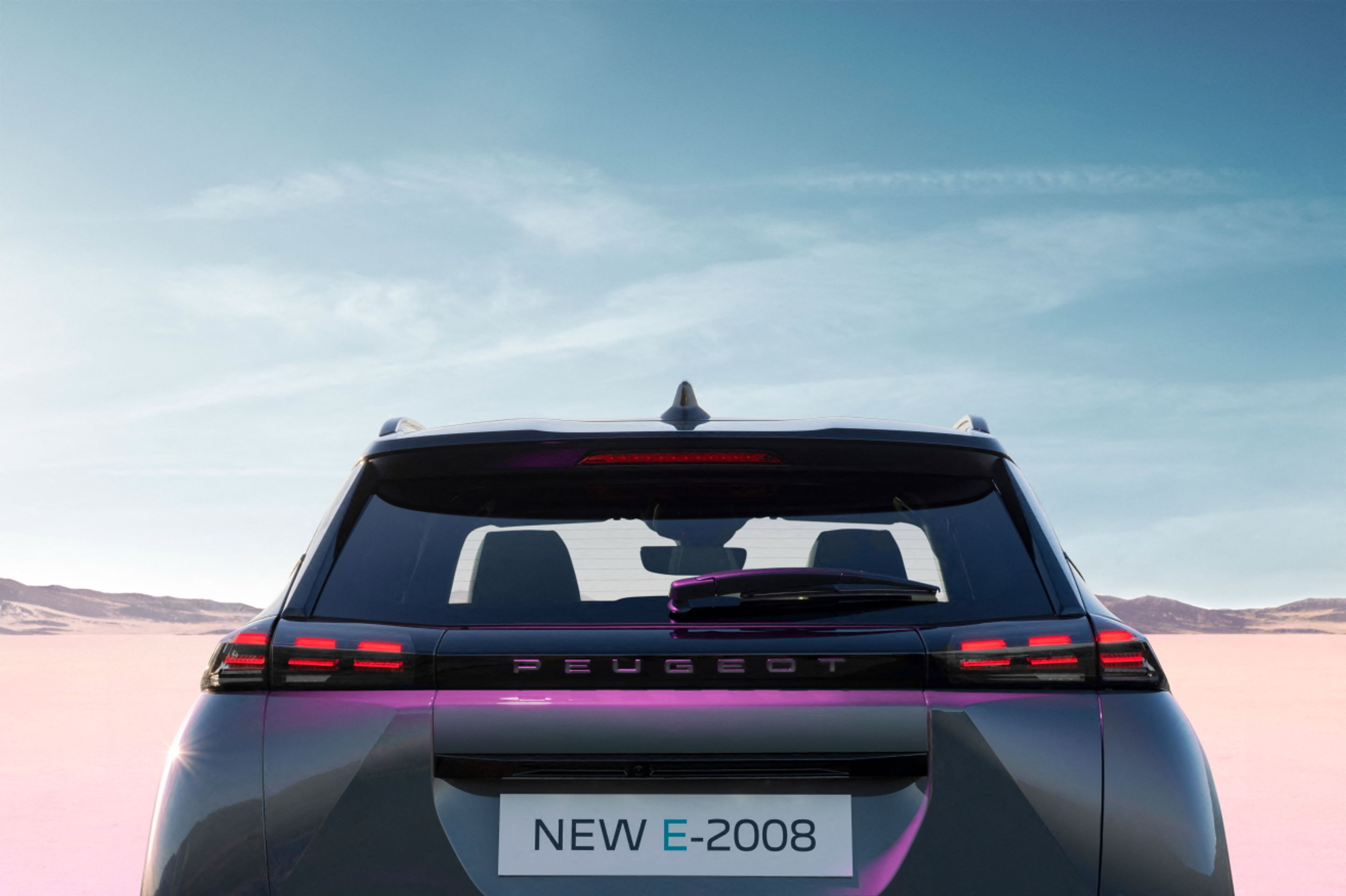 Peugeot 2008 - Peugeot 2008 po faceliftu (6/9)