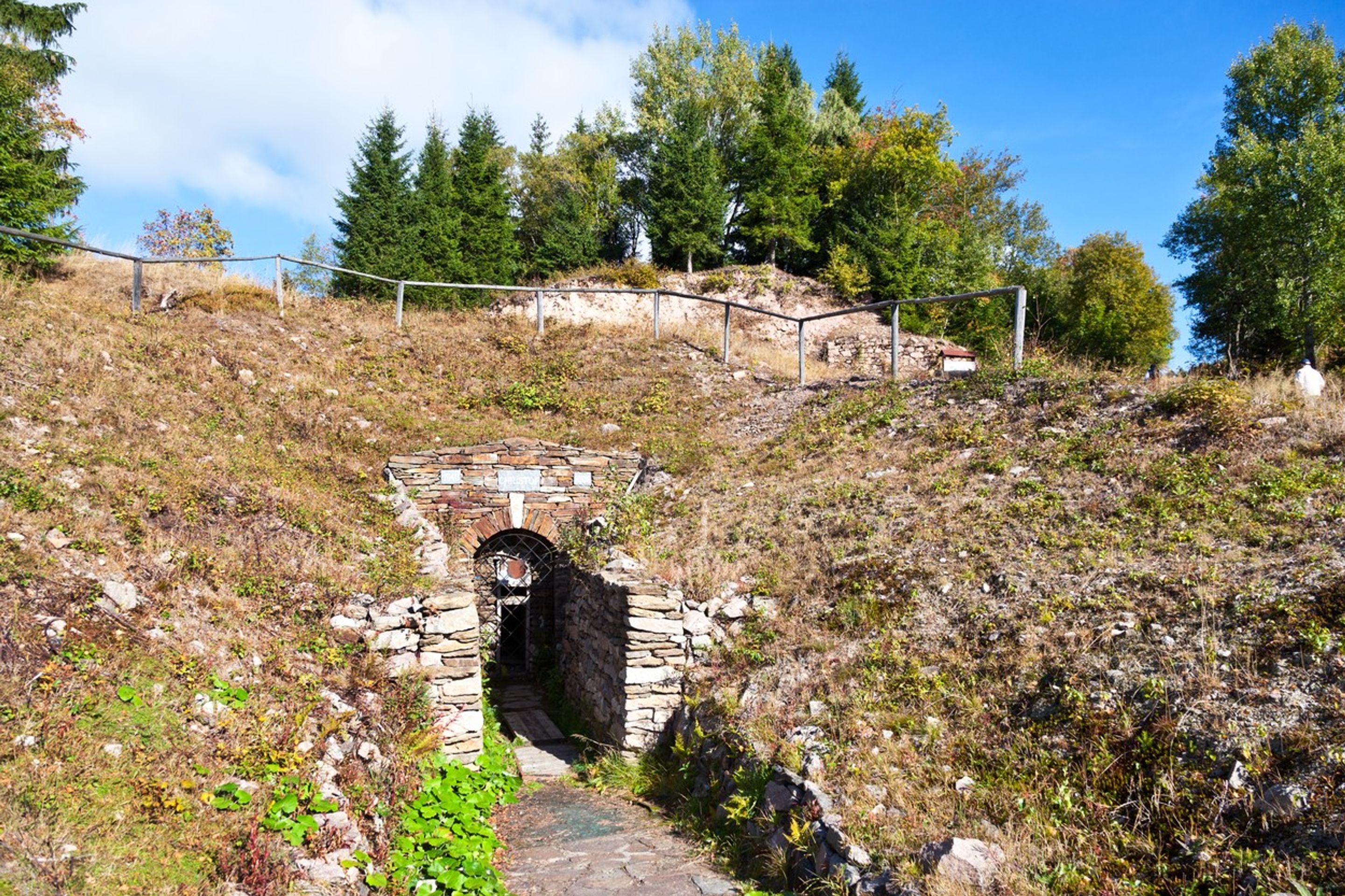 Hornický region Krušnohoří - Památky UNESCO v České republice (19/20)