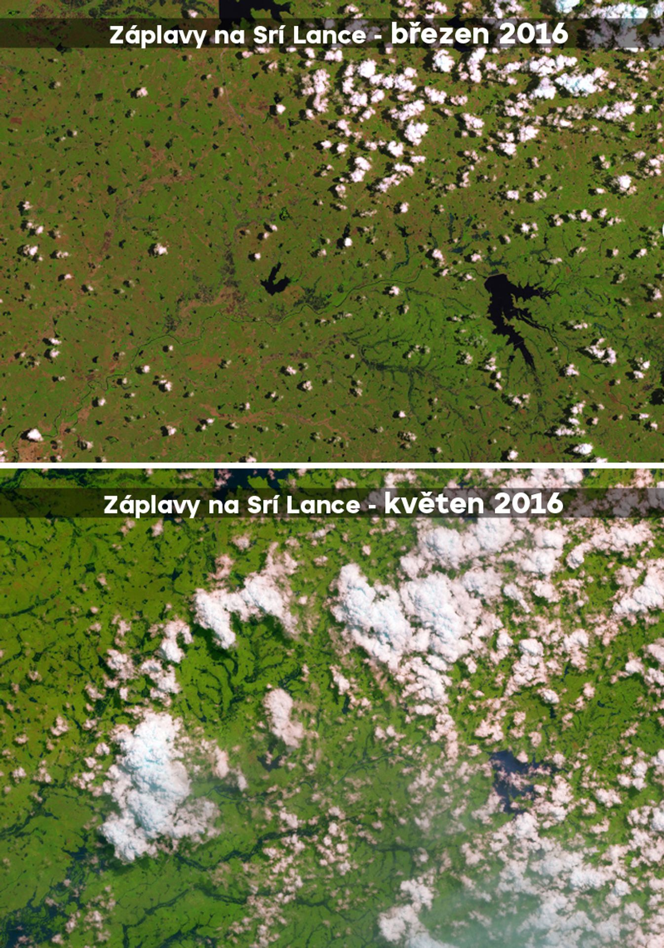 Co udělaly klimatické změny s naší planetou - 4 - GALERIE: Co udělaly klimatické změny s naší planetou (4/15)