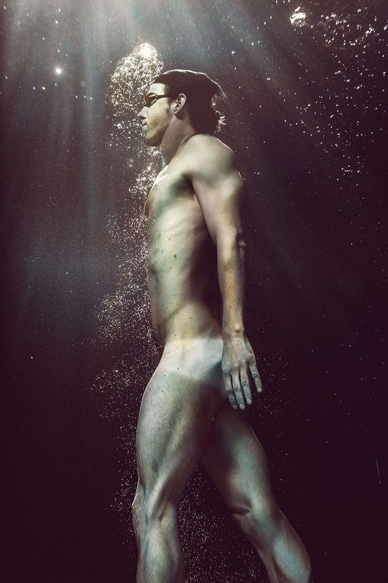The Body Issue - Michael Phelps - GALERIE: The Body Issue a Tomáš Berdych (5/8)