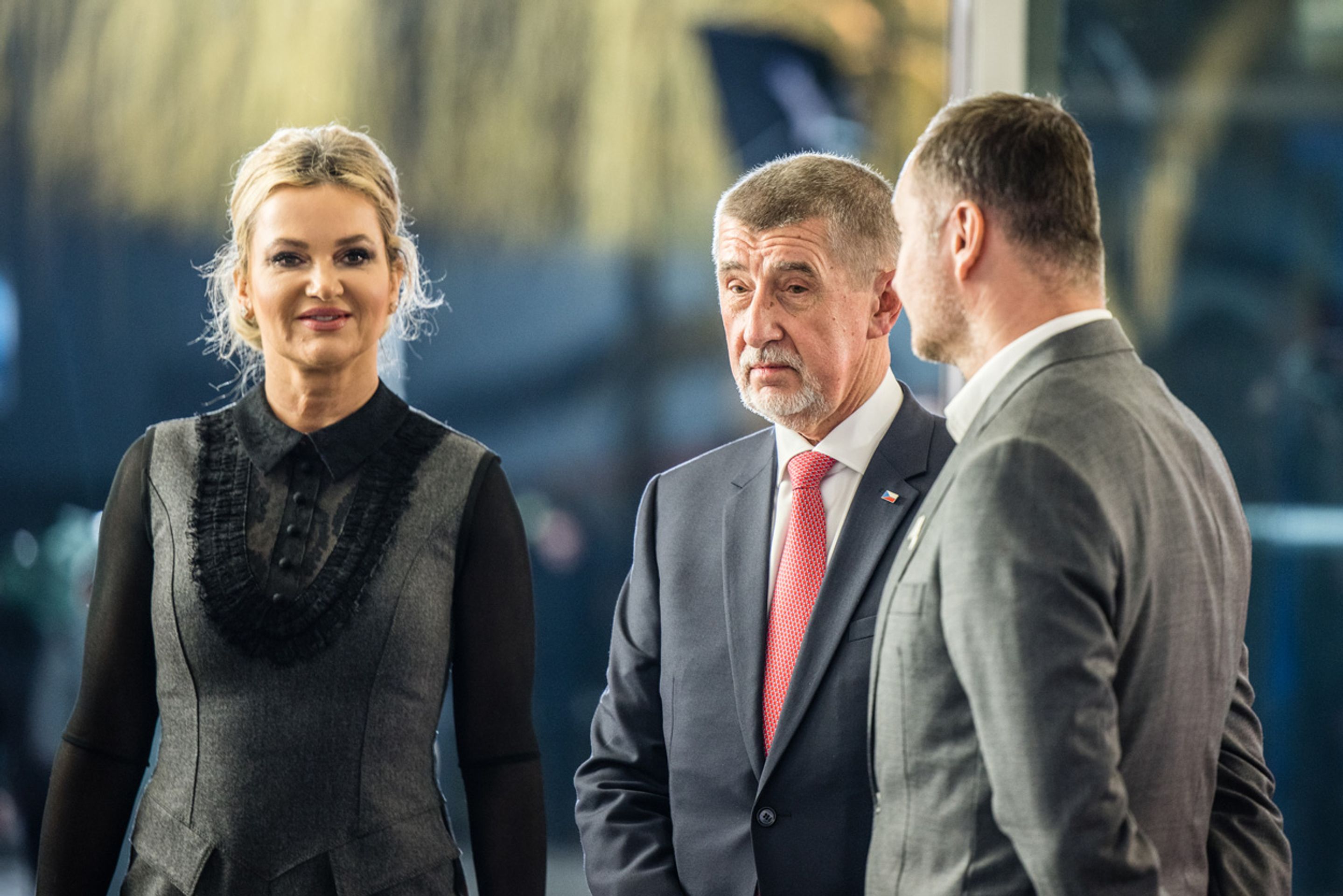 Debata kandidátů (8) - Debata kandidátů (9/17)