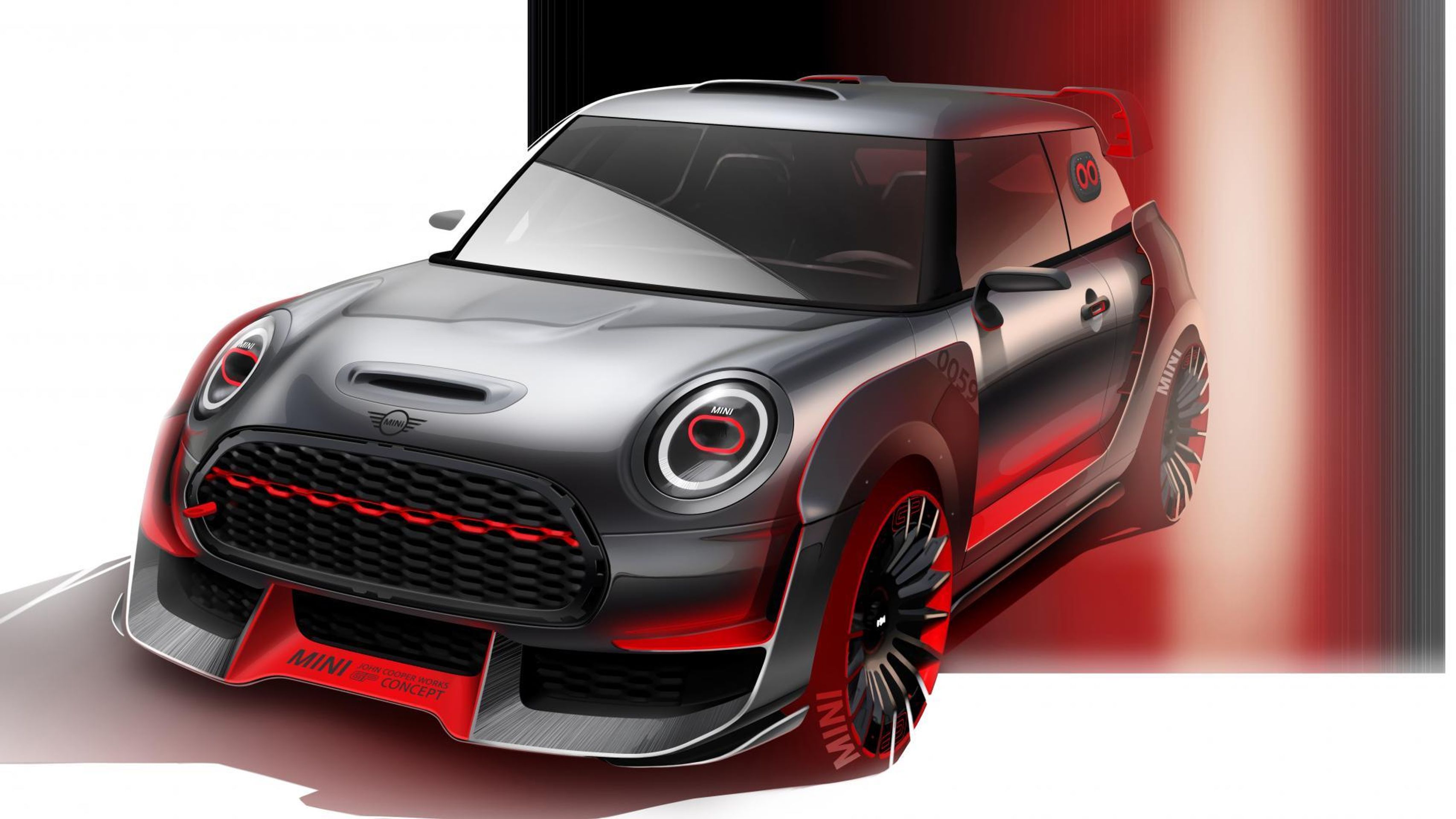 Mini John Cooper Works GP - 18 - GALERIE: Mini John Cooper Works GP (17/17)
