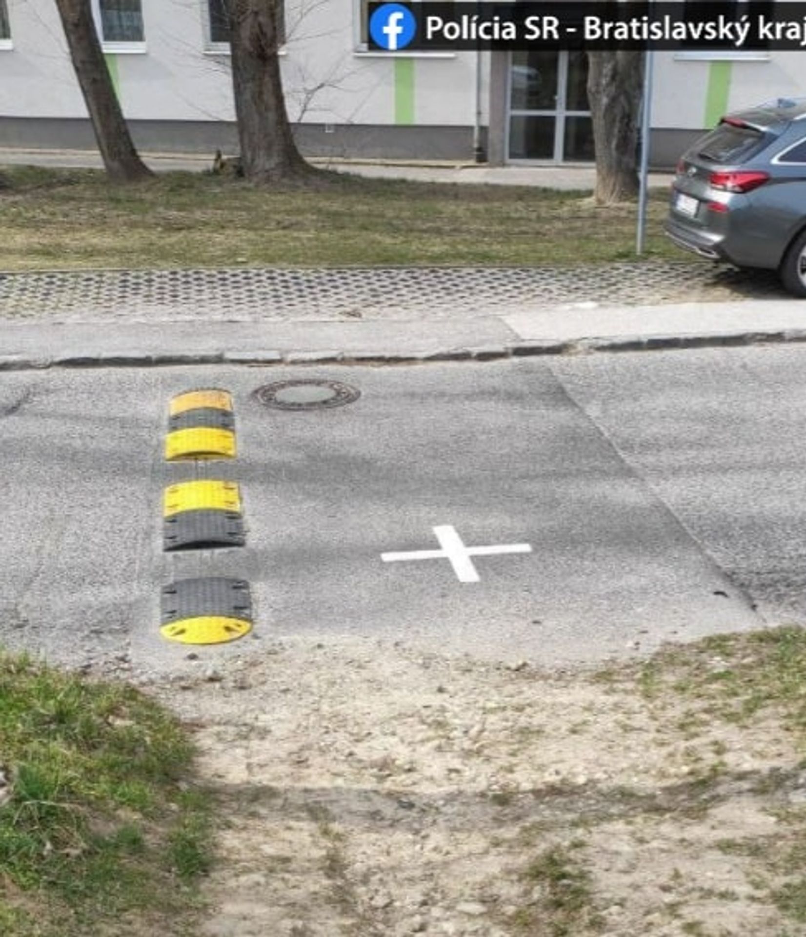 Kříže v Bratislavě - Kříže v Bratislavě (2/3)