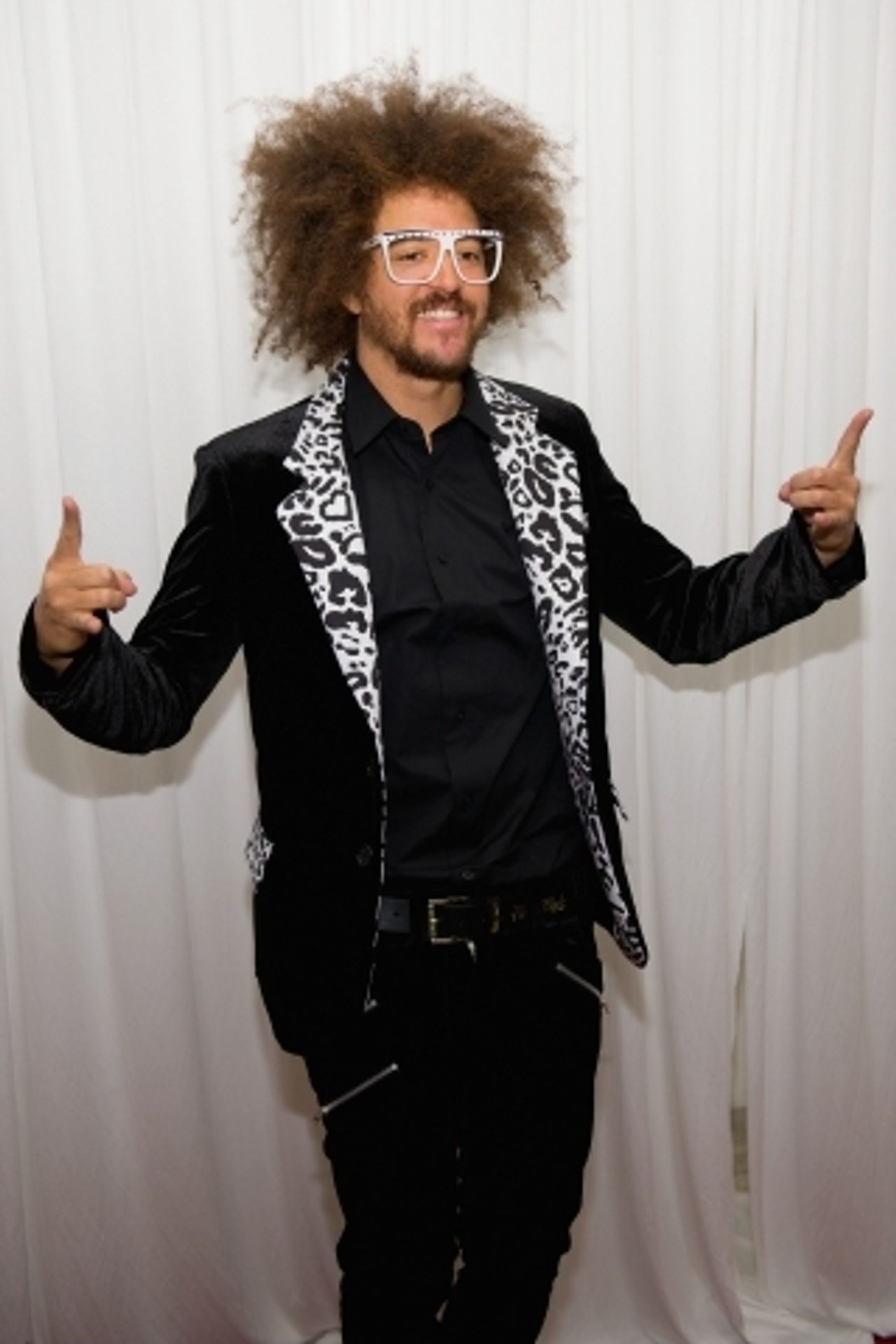 Redfoo a Viktoria Azarenková - 3 - GALERIE: Redfoo a Viktoria Azarenková (8/8)