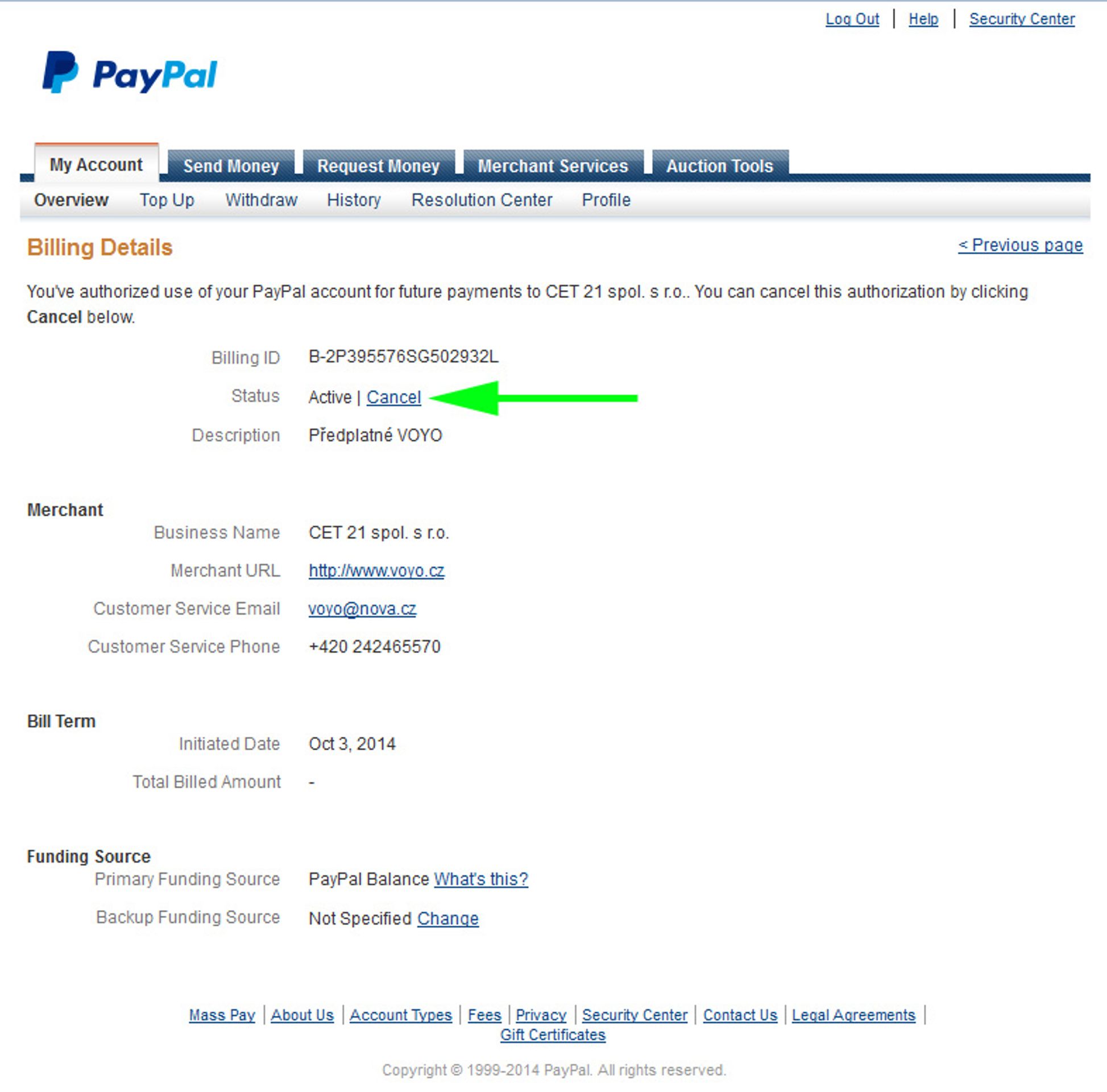 CC Voyo - PayPal4 - GALERIE: Velký test hovězích gulášů (6/8)