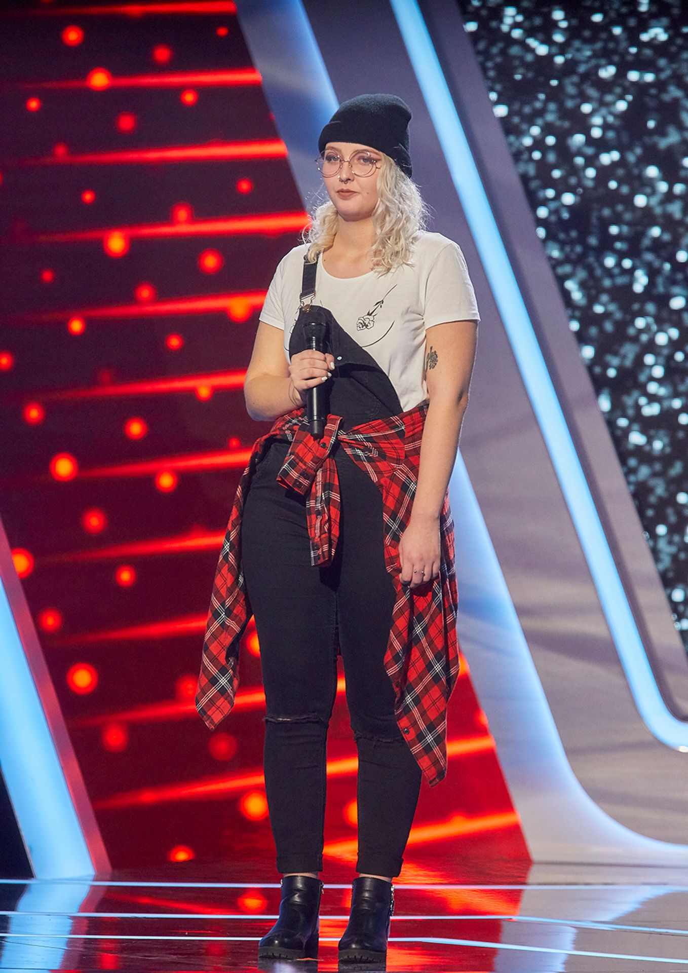 The Voice Česko Slovensko: Aneta Suroviaková ze Slovenska - 1 - GALERIE: The Voice Česko Slovensko - Aneta Suroviaková ze Slovenska (1/5)