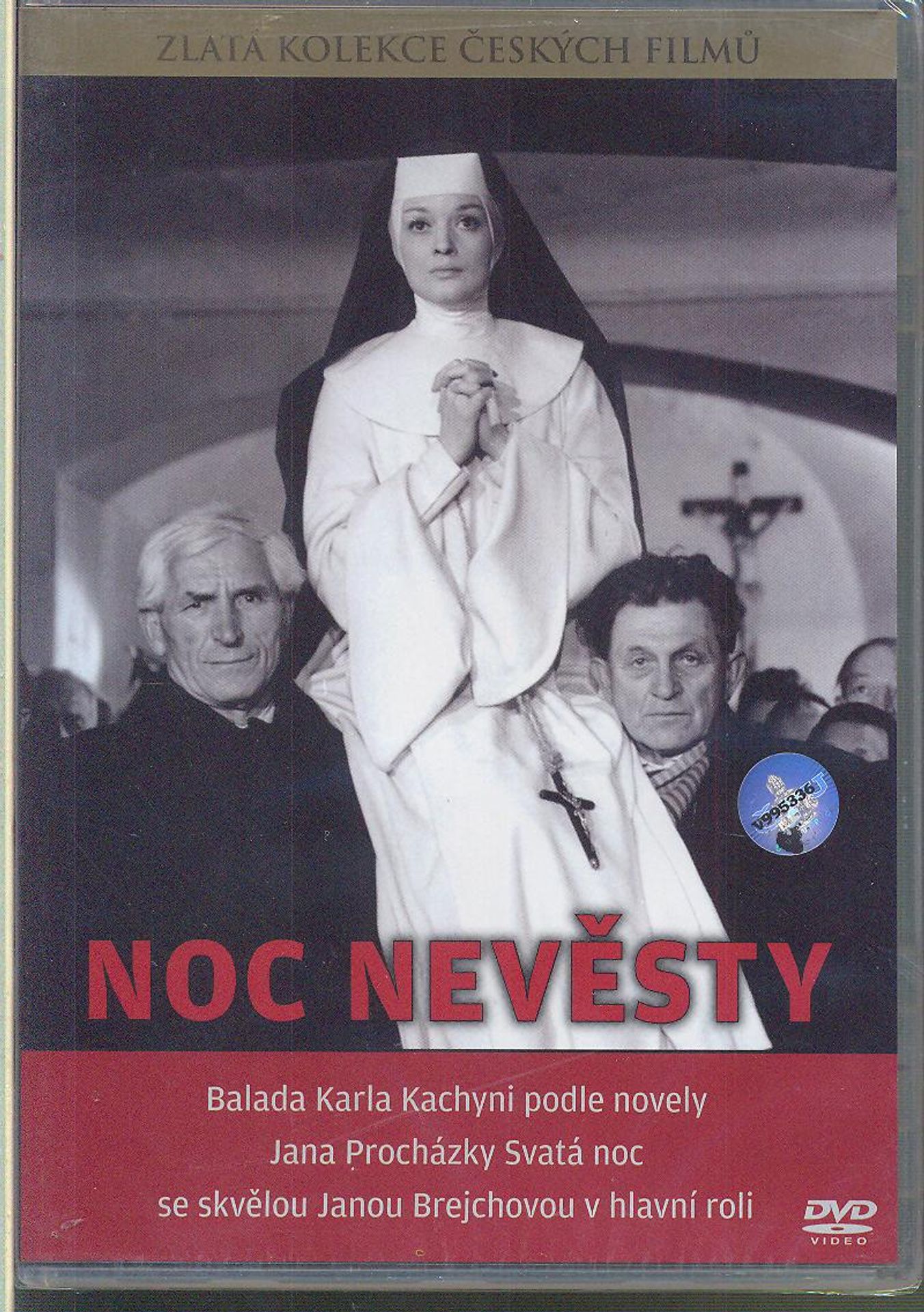 Noc nevěsty - Anastacia (7/7)