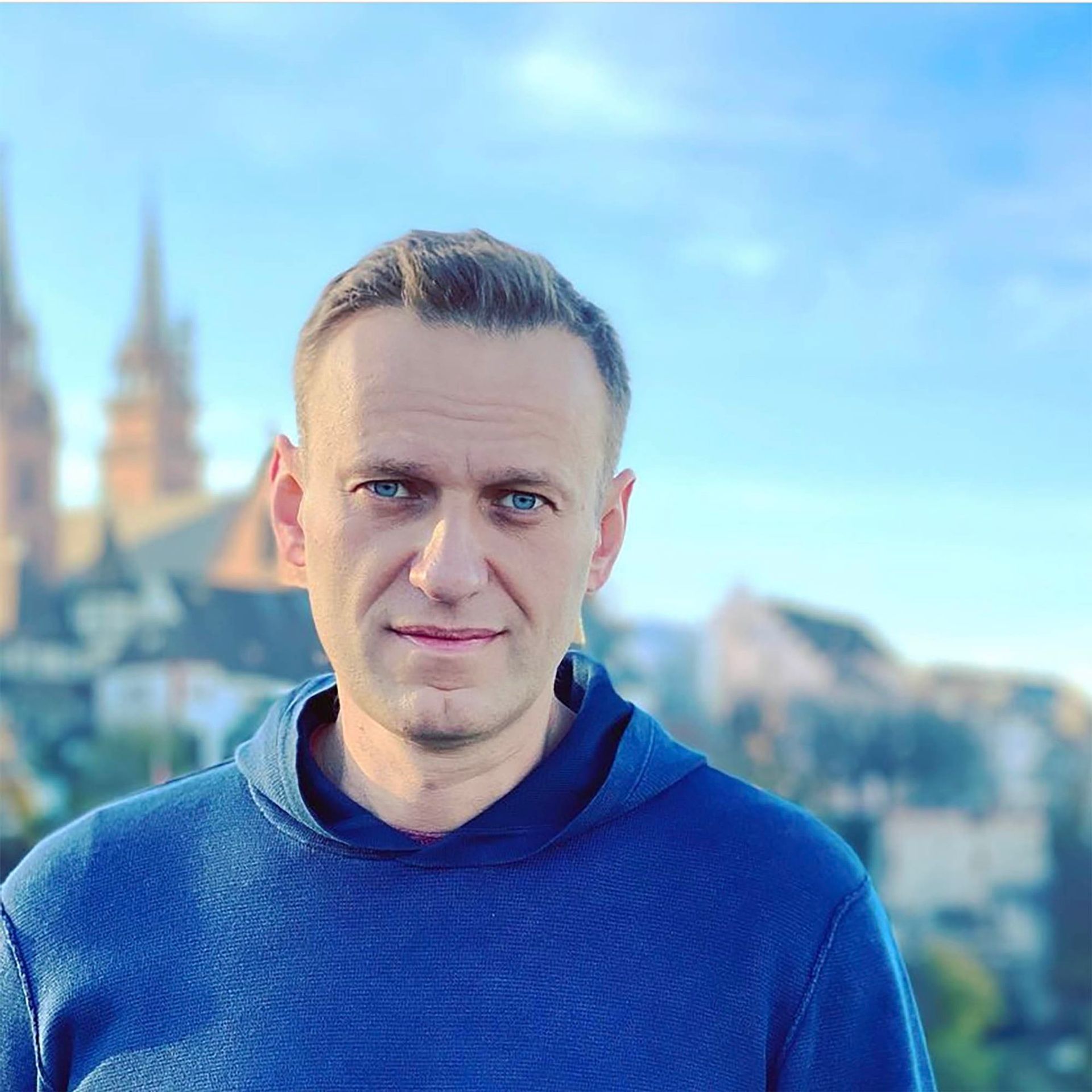 Alexej Anatoljevič Navalnyj - Alexej Anatoljevič Navalnyj (9/14)