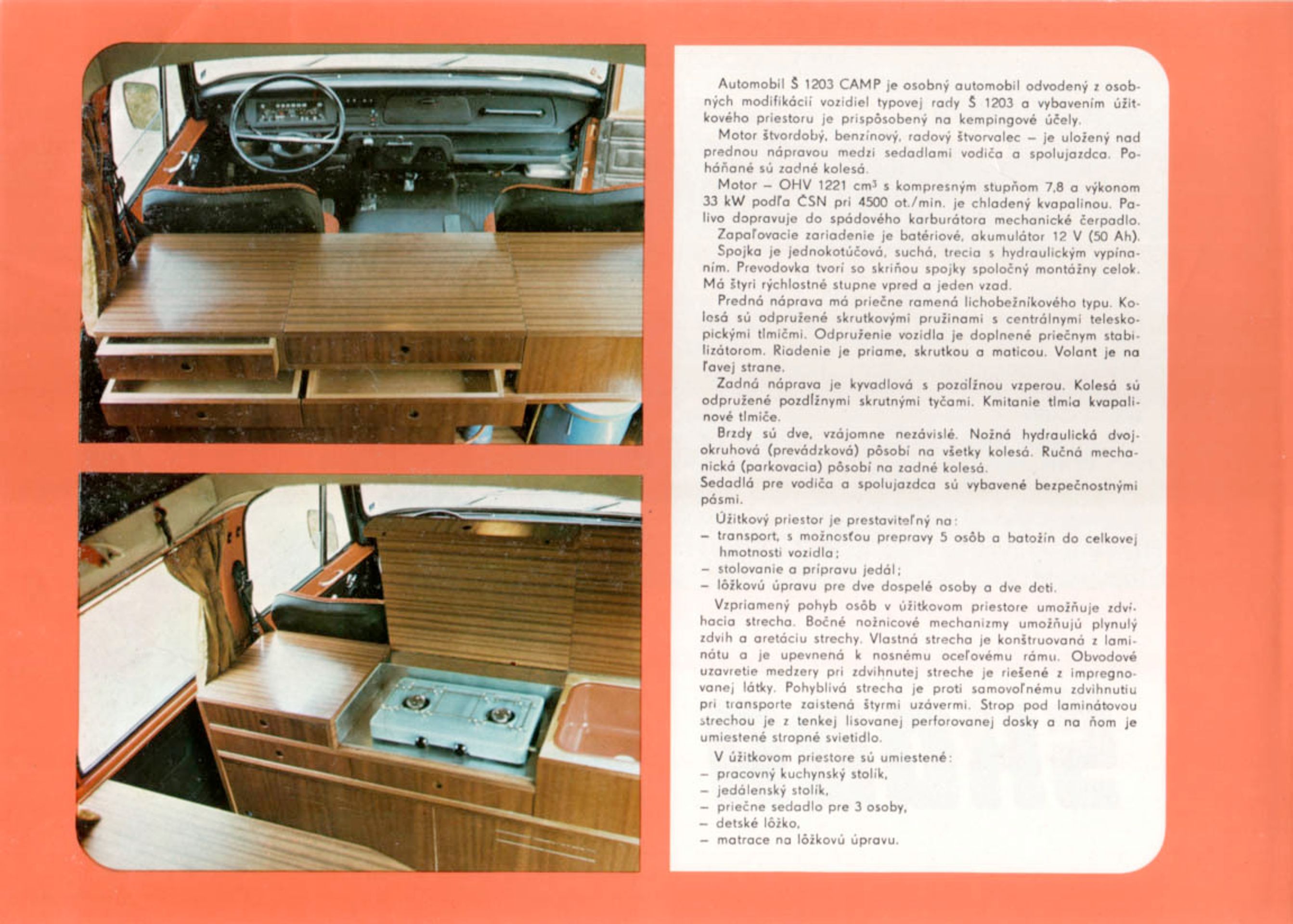 Kultovní Škoda 1203 - 60 - Fotogalerie: Kultovní “dvanda“ slaví. Podívejte se na originální úpravy (17/39)