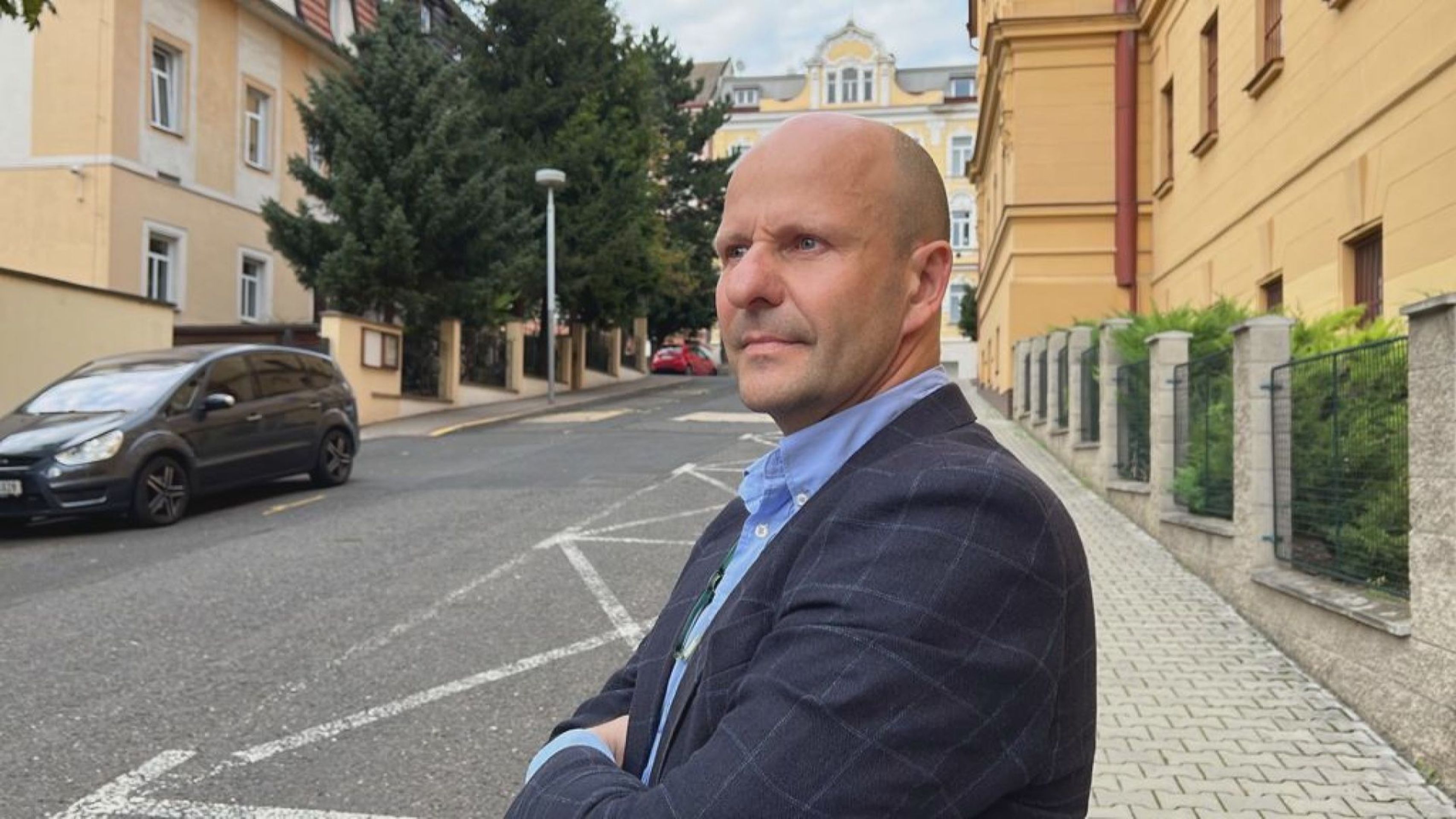 Petr Hlubuček - Propuštění Petra Hlubučka (5/6)
