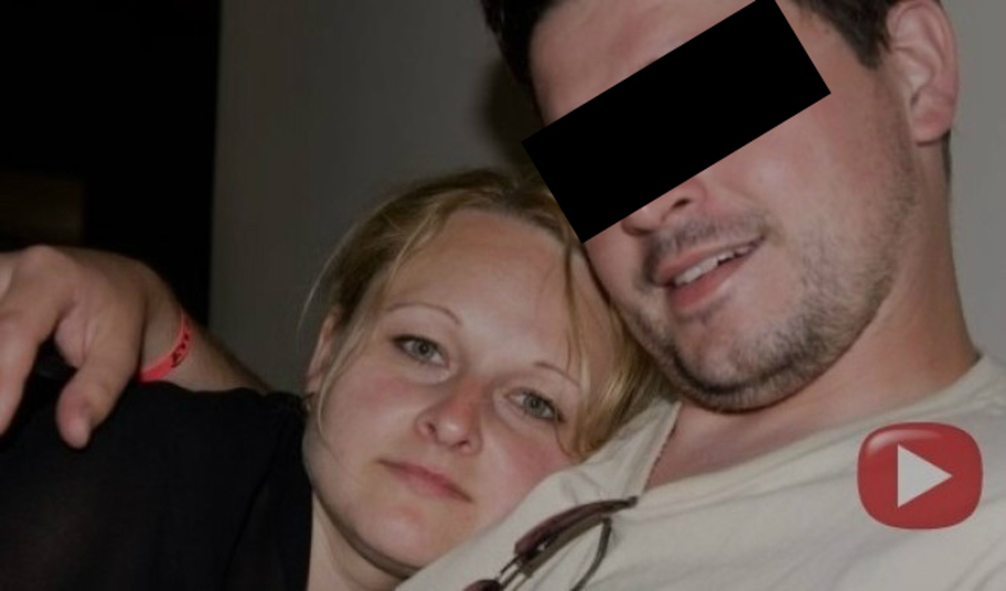 Soňa Illeová na archivním snímku s manželem - Vražda Soni Illeové (5/5)