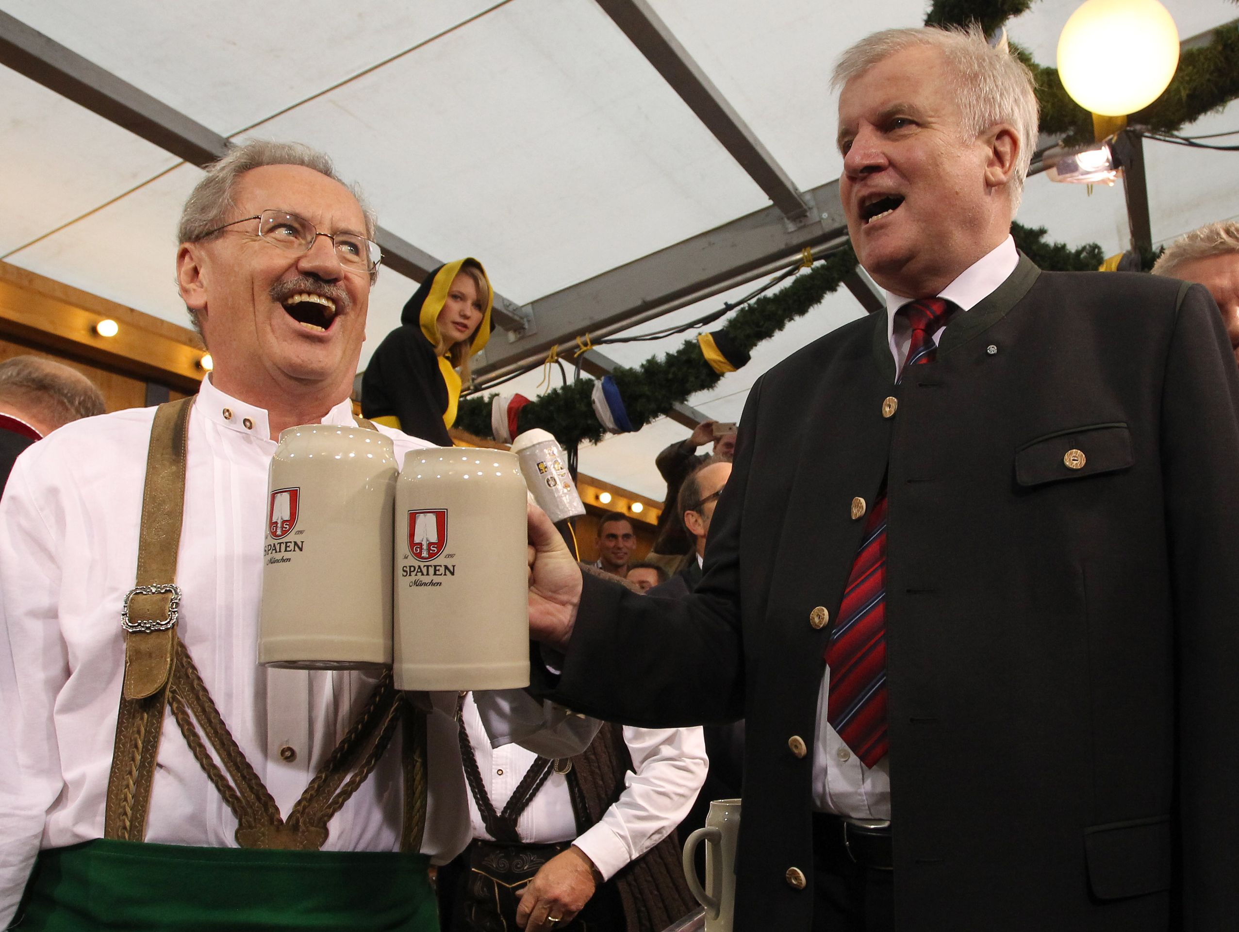 Začal Oktoberfest - 9 - V Mnichově začal Oktoberfest (2/29)