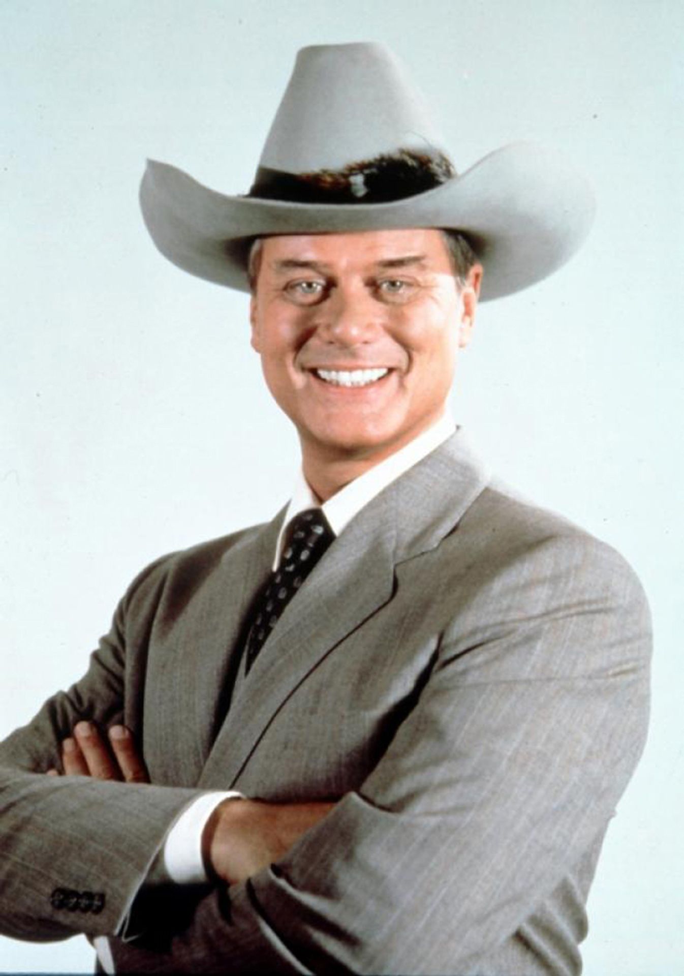 Dallas po 36 letech - Larry Hagman - GALERIE: První epizoda Dallasu měla premiéru před 40 lety (11/14)