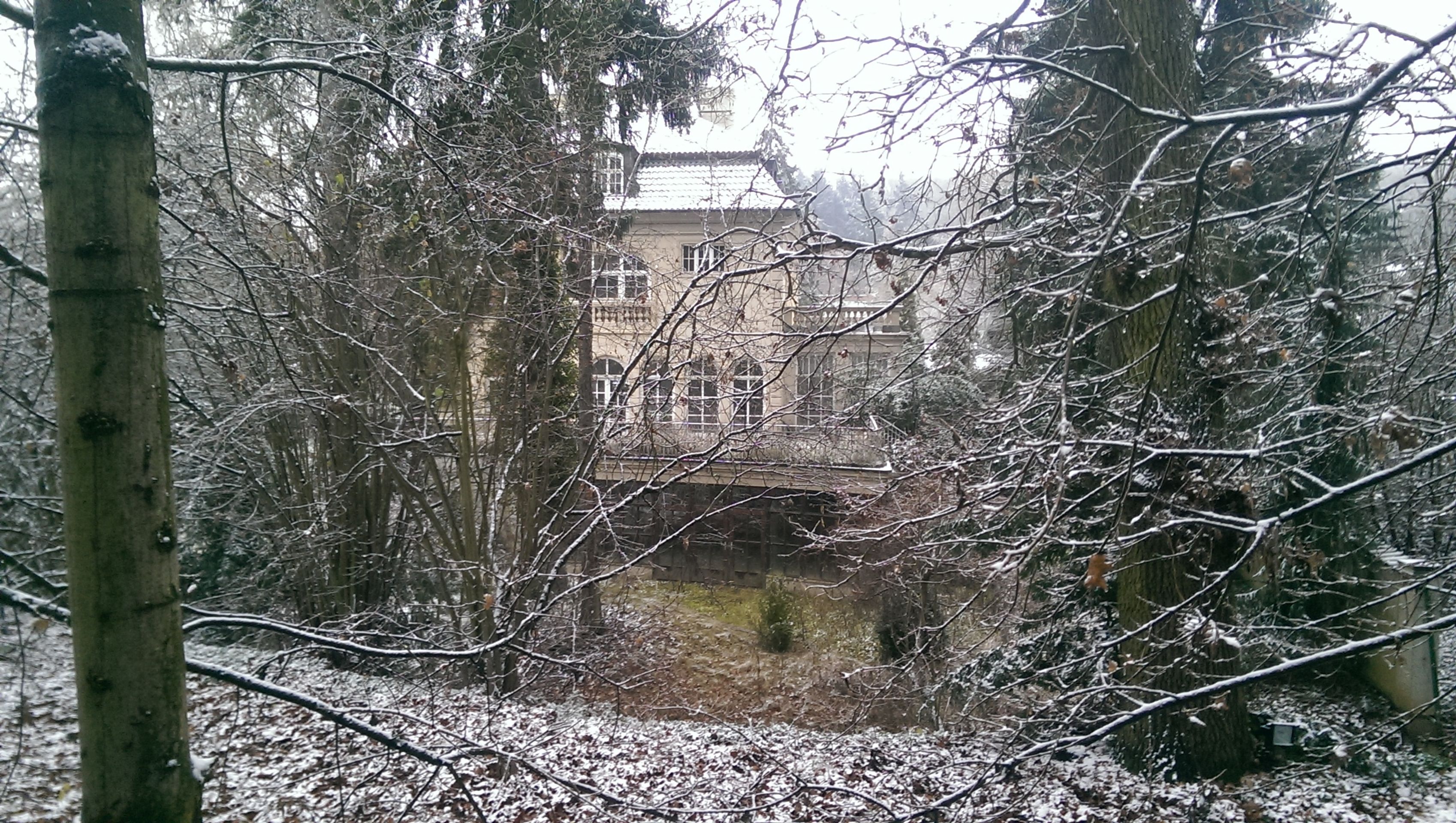 Druhá, tajná vila Radovana Krejčíře - 3 - FOTOGALERIE: Druhá vila Radovana Krejčíře (7/9)