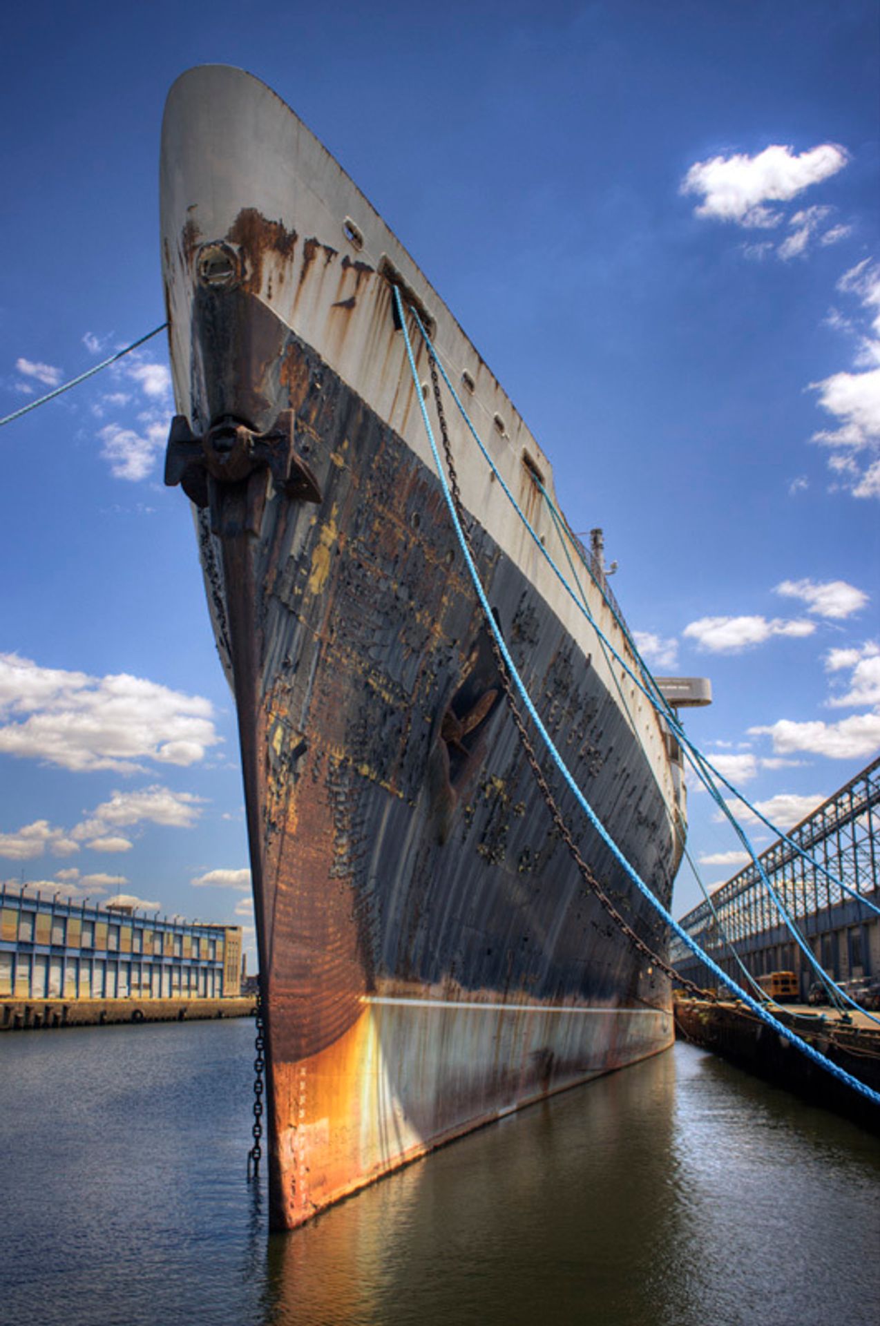 SS United States - 6 - Galerie: SS United States (5/10)