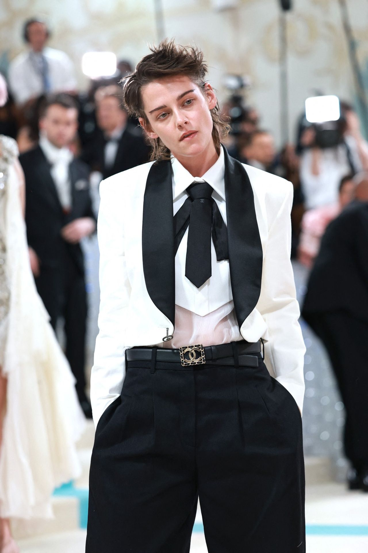 Kristen Stewart, Met Gala 2023 - Met Gala 2023 (6/7)