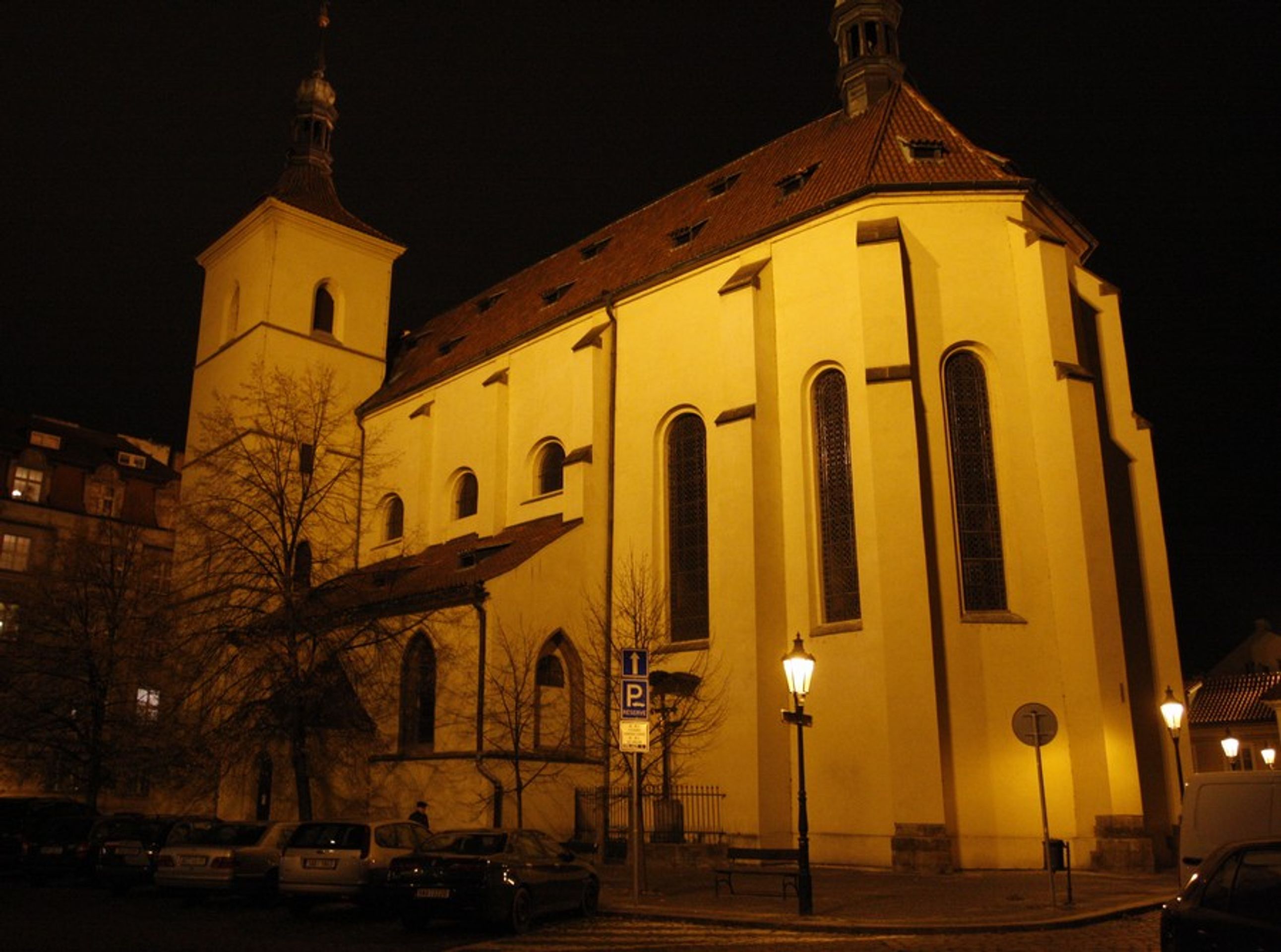 Kostel sv. Haštala-3 - Kostel sv. Haštala (1/22)